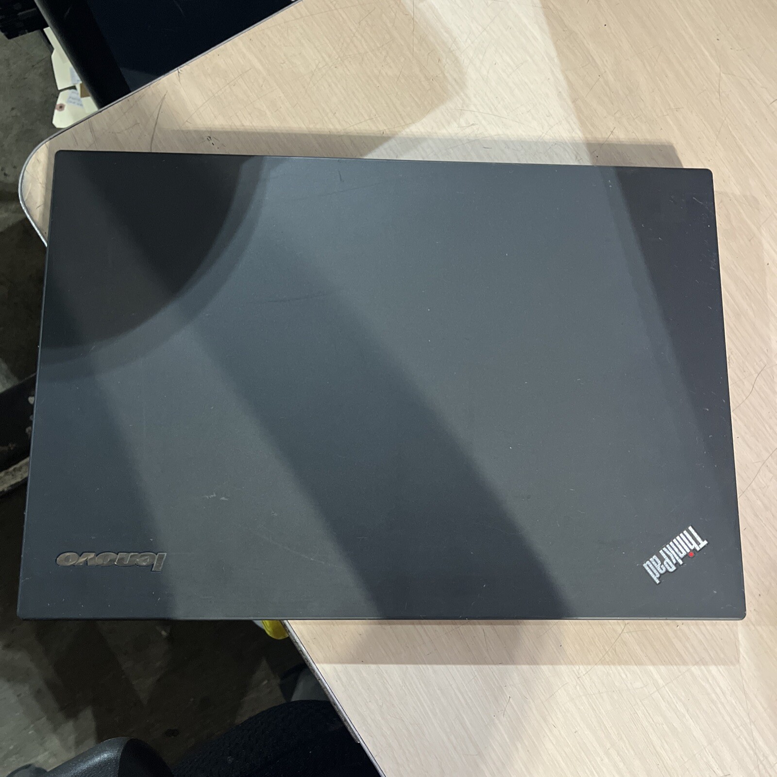THINKPAD LENOVO T550 INTEL CORE I5-5600U 2.60GHZ 4GB RAM NO HD :