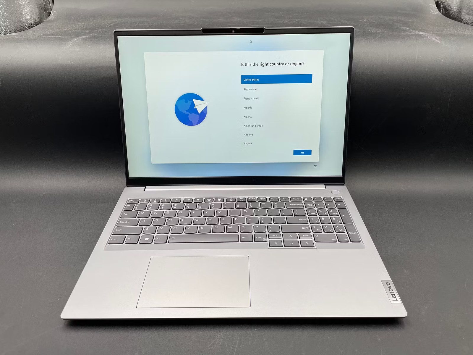 Lenovo ThinkBook 16 G6 IRL Used 16″ (i5-1335U-16GB-256 GB NVMe)