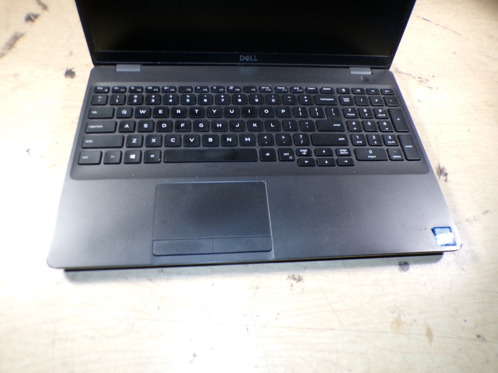DELL PRECISION 3541 INTEL CORE i5-9400H 2.50GHZ 16 GB RAM **NO HD/ NO CADDIE