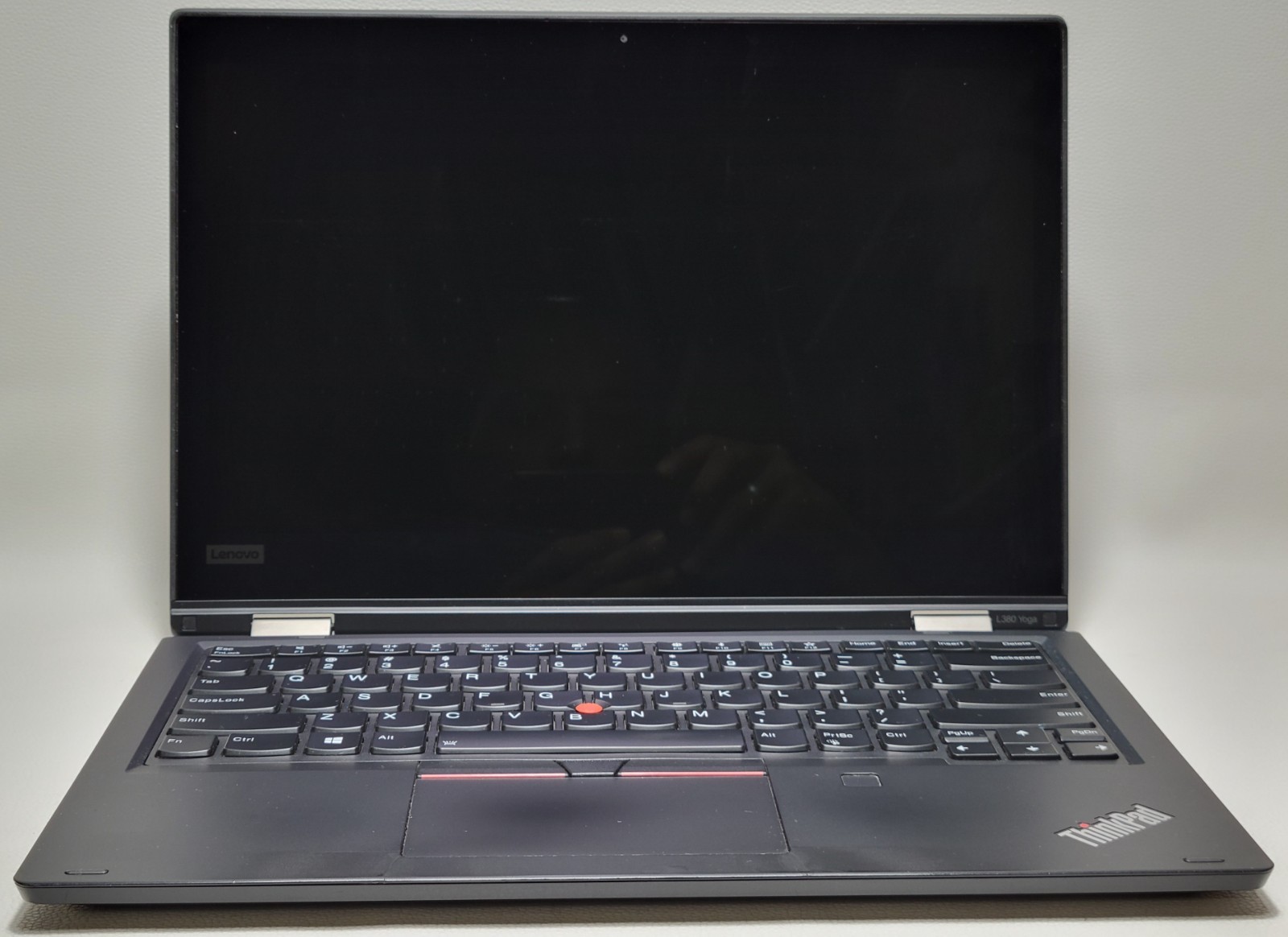 THINKPAD L380 YOGA i5-8265U 16GB RAM NO ADAPTER (UID TE5664FD70)