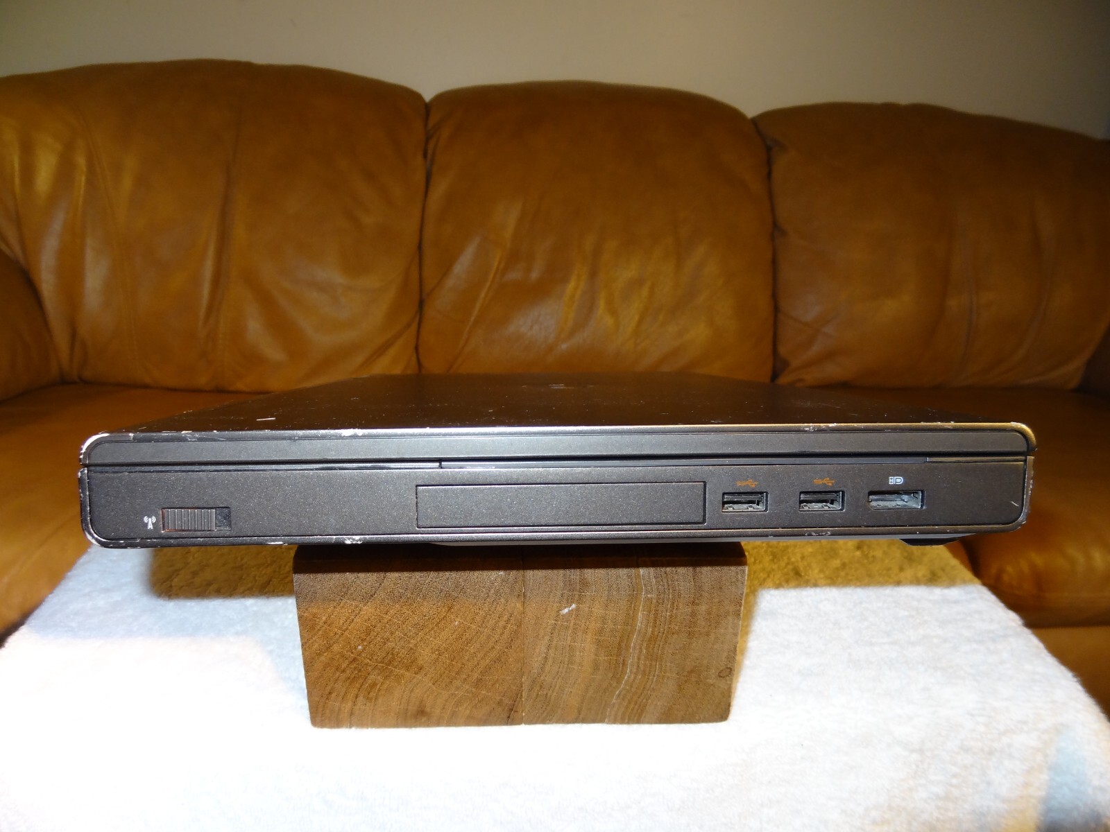 Dell Precision M6600 Laptop Computer -17.3″Screen -Windows 10 -1TB SSD -8GB RAM