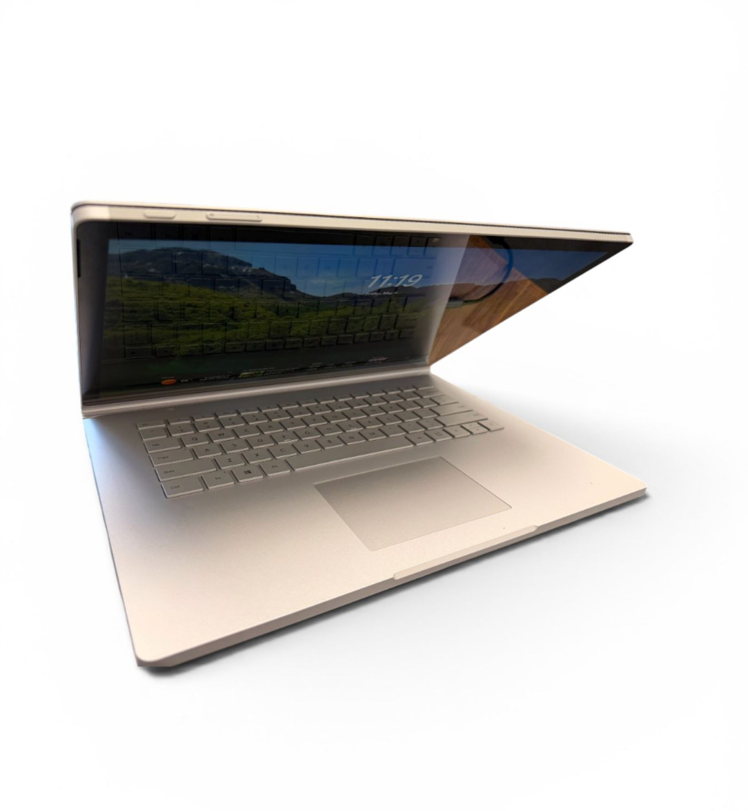 MICROSOFT Surface Book 2 Tablet 1793 i7-8650U 16GB RAM 256 GB 15″ Touch Win 11P
