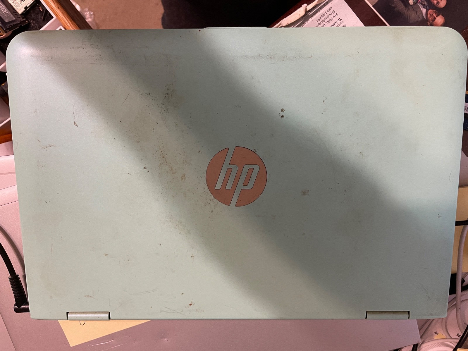 HP Pavilion x360 11-k127cl m3-6y30. W10 Factory Reset