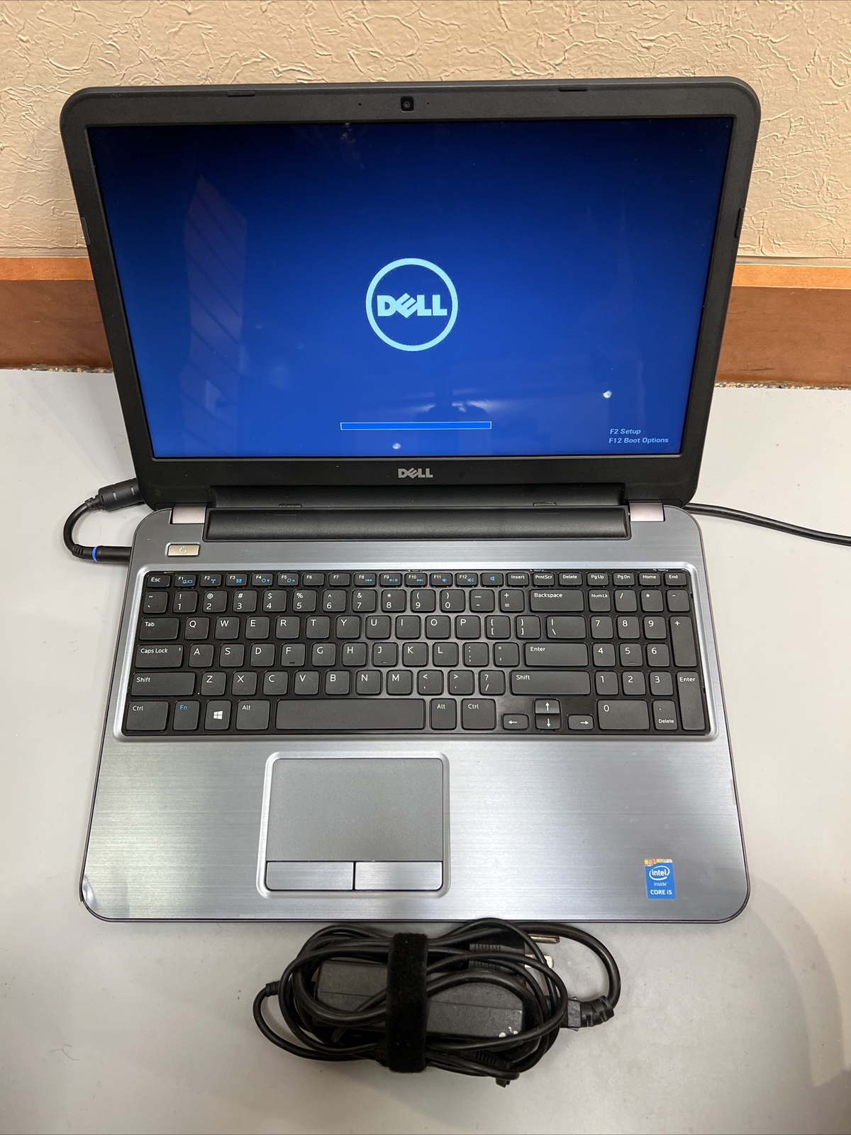 Dell Inspiron 5537 15.6″ Intel Core i5-4200U 4GB RAM 160GB SSD WEBCAM BLUETOOTH