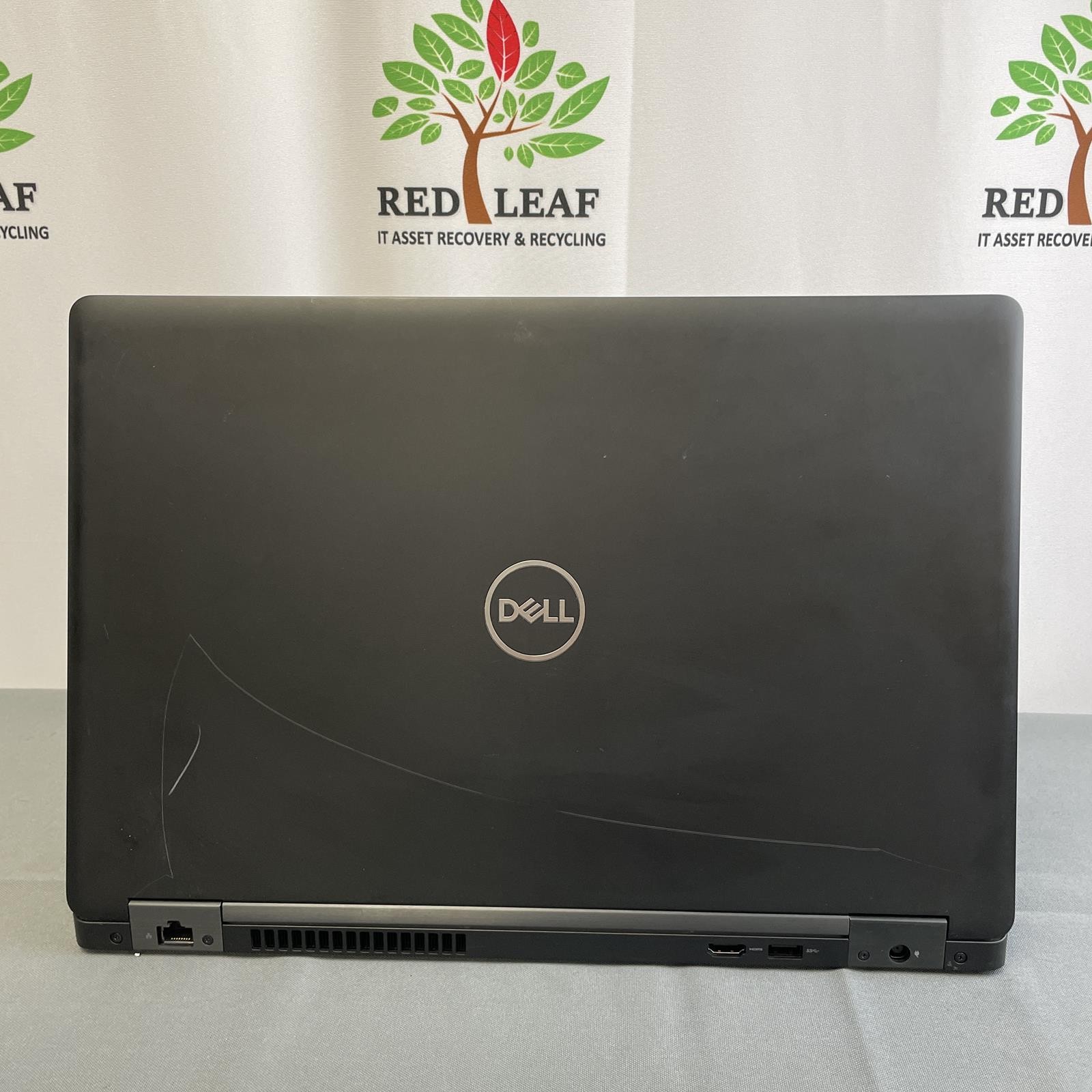 Dell Latitude 5590 15.6″, Core i5-8350U, 16 GB RAM, No SSD | AS IS (READ)