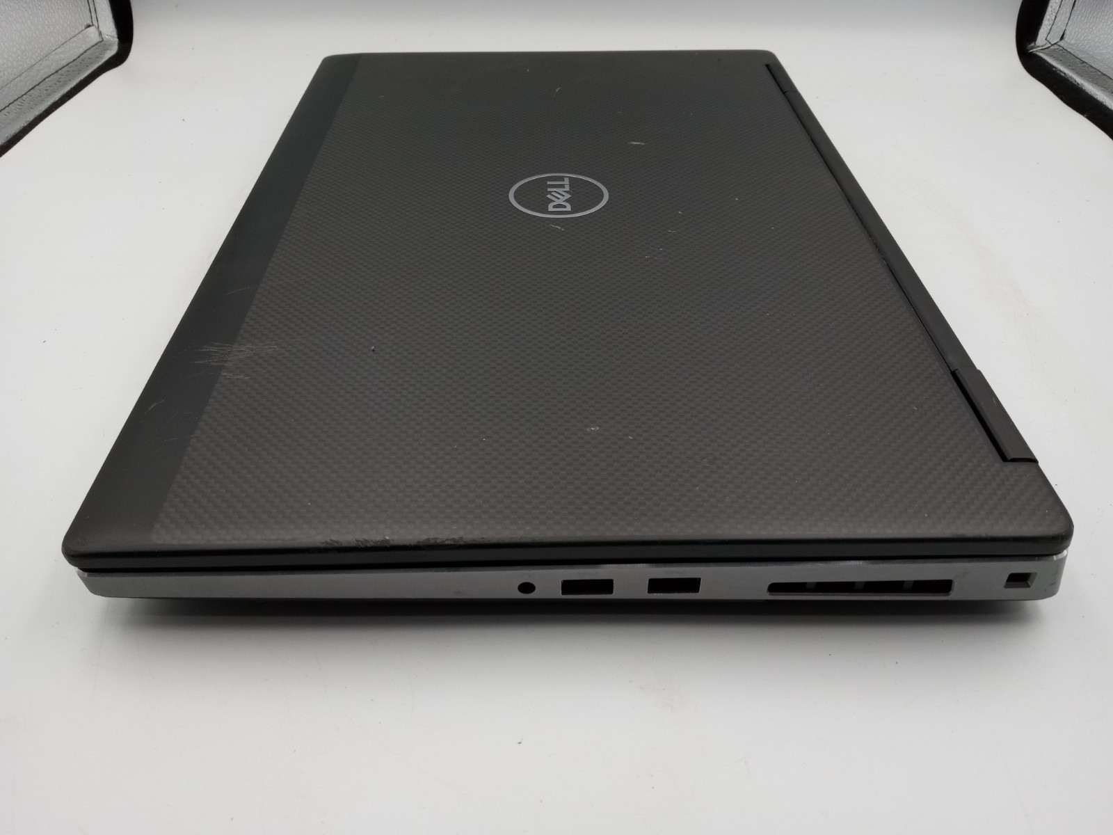 Dell Precision 7530 15.6″ Laptop Intel i7-8850H 8GB RAM 128GB SSD Win11 P1000