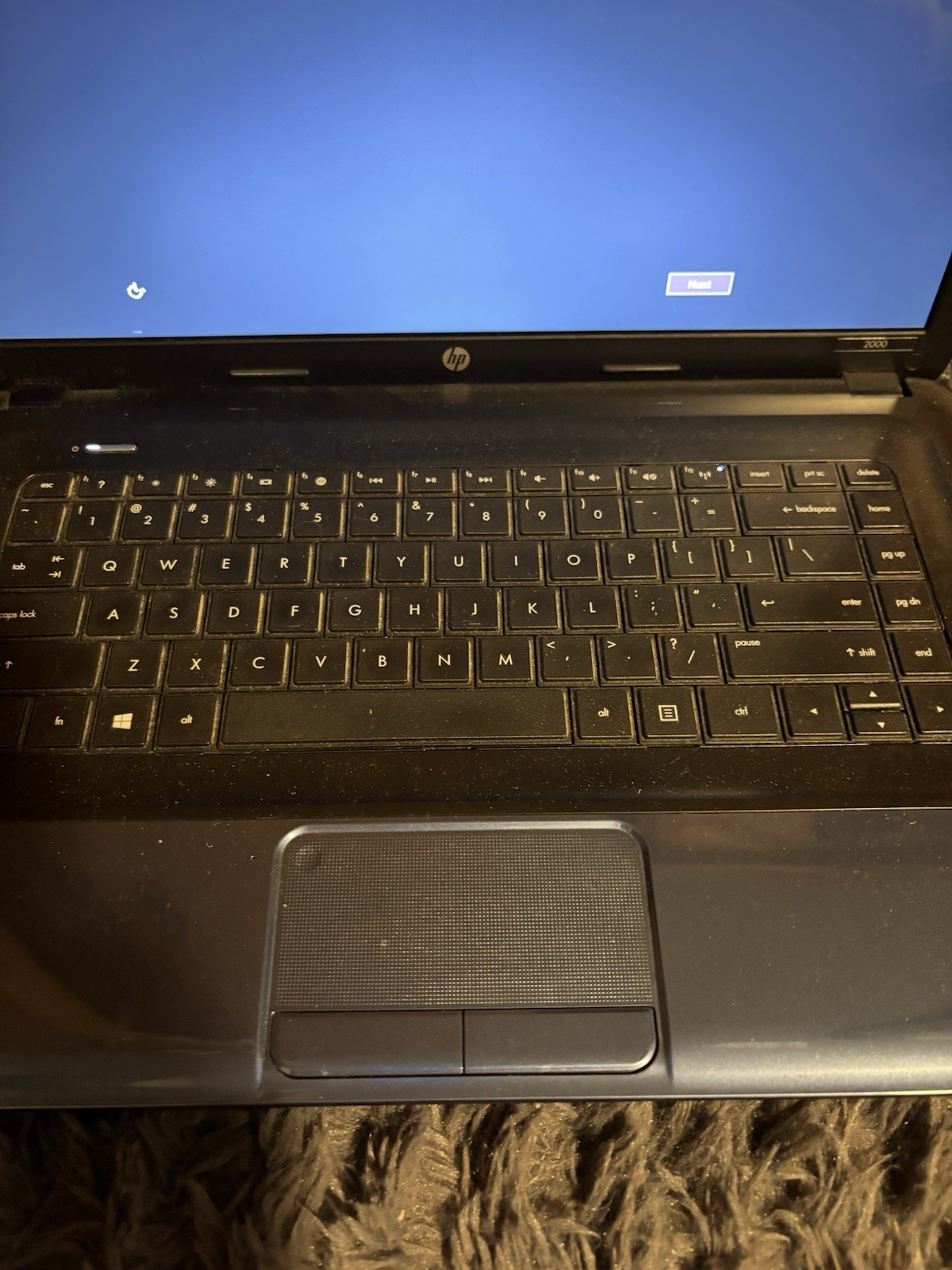 HP PRO X360 435 13.3 Inch G9 Notebook Laptop. Windows 8.1