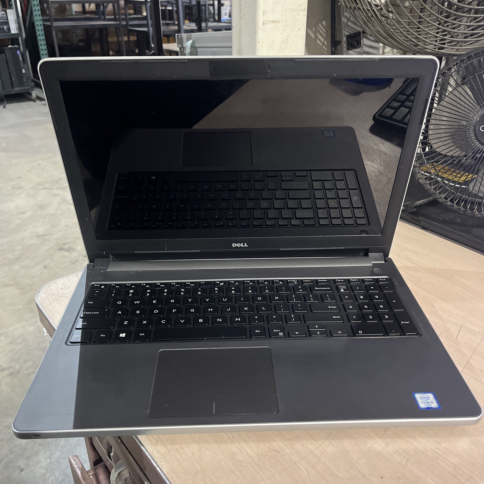 DELL INSPIRON 5559 INTEL CORE I5-6200U 2.30GHZ 8GB RAM NO HD