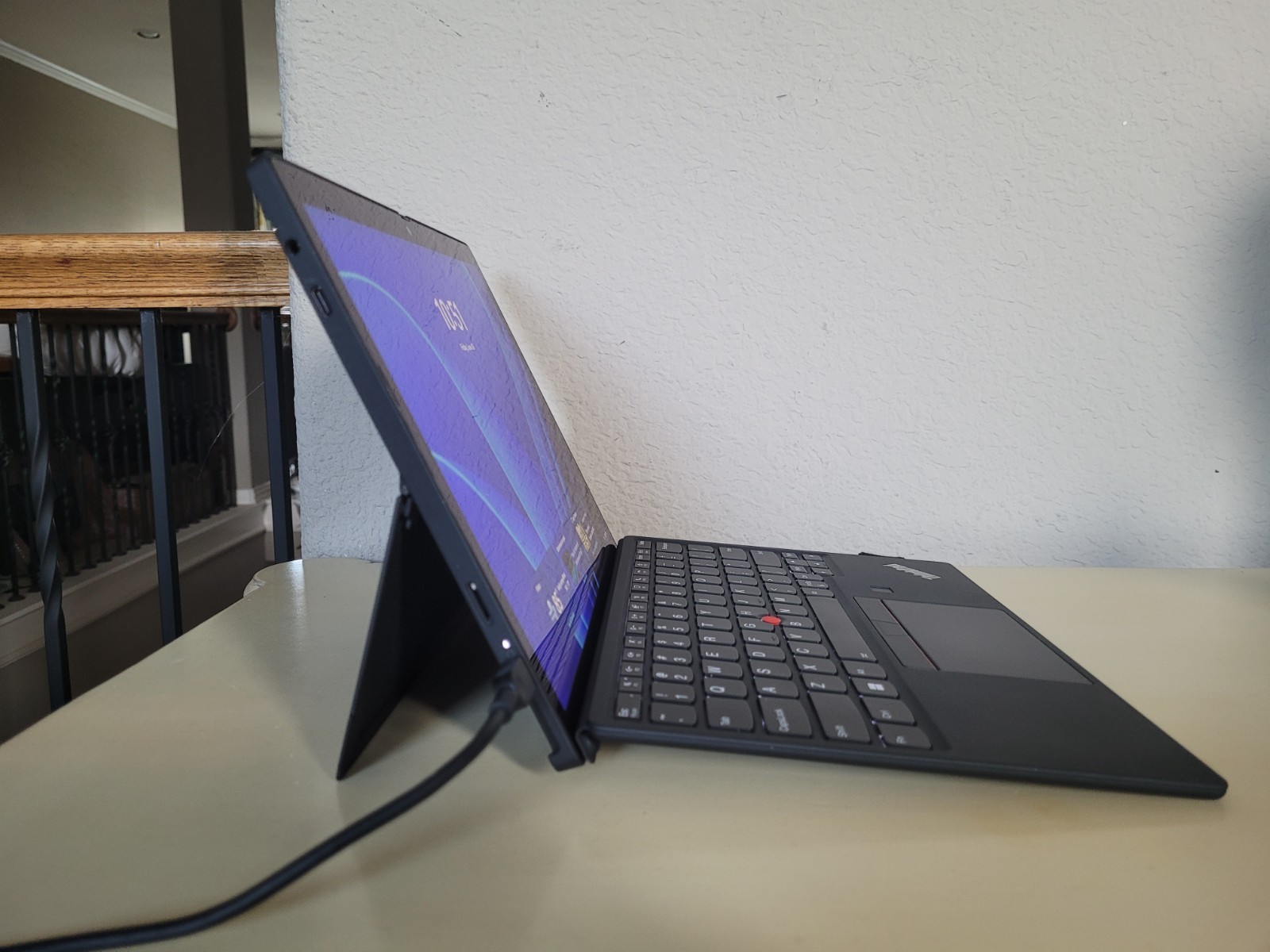 Lenovo ThinkPad X12 Detachable 12.3″ TCH i7-1180G7 512GB SSD 16GB W11P UWT 2027