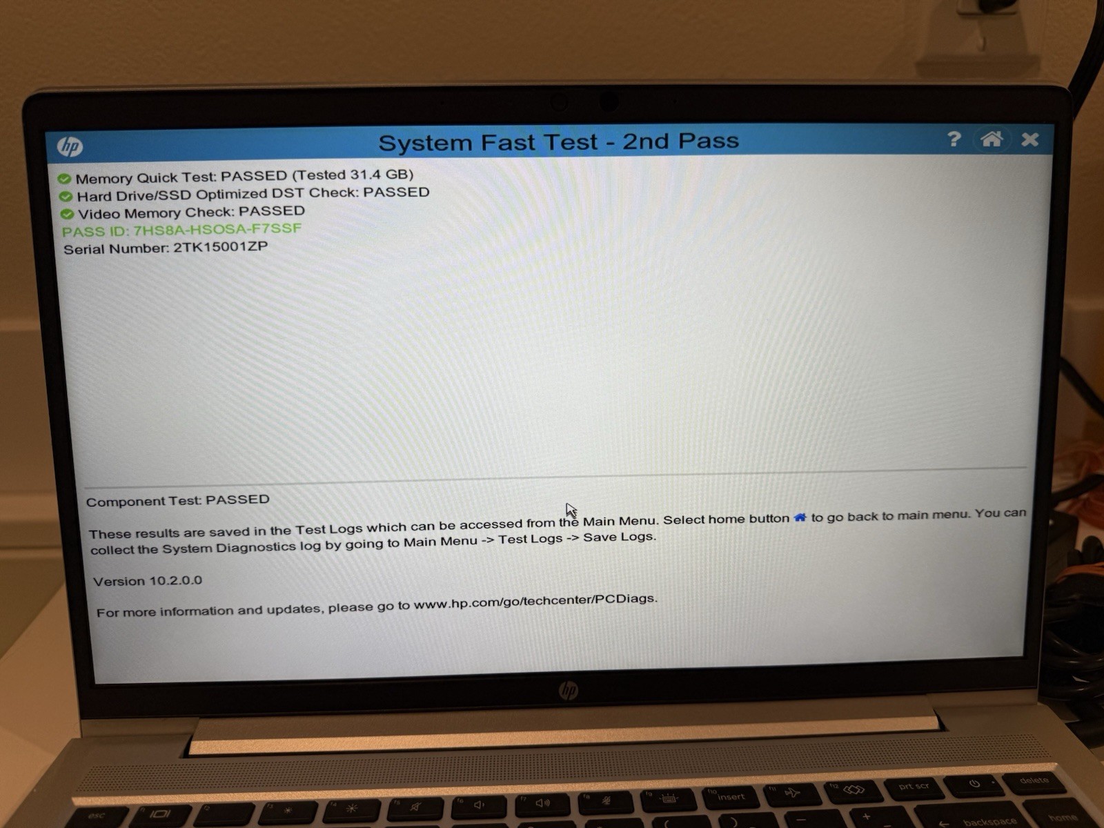HP ProBook 640 G8 14″ FHD Intel Core i7-1185G7 512GB NVMe SSD 32GB RAM Win 11 Pr