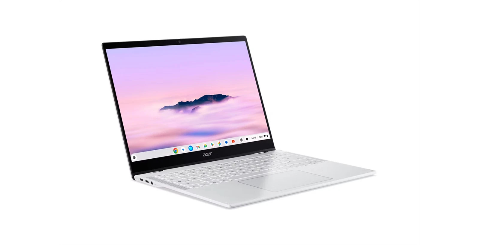 Acer Chromebook Plus Spin 514 14″ Touch WUXGA MediaTek 12GB 256GB Refurbished