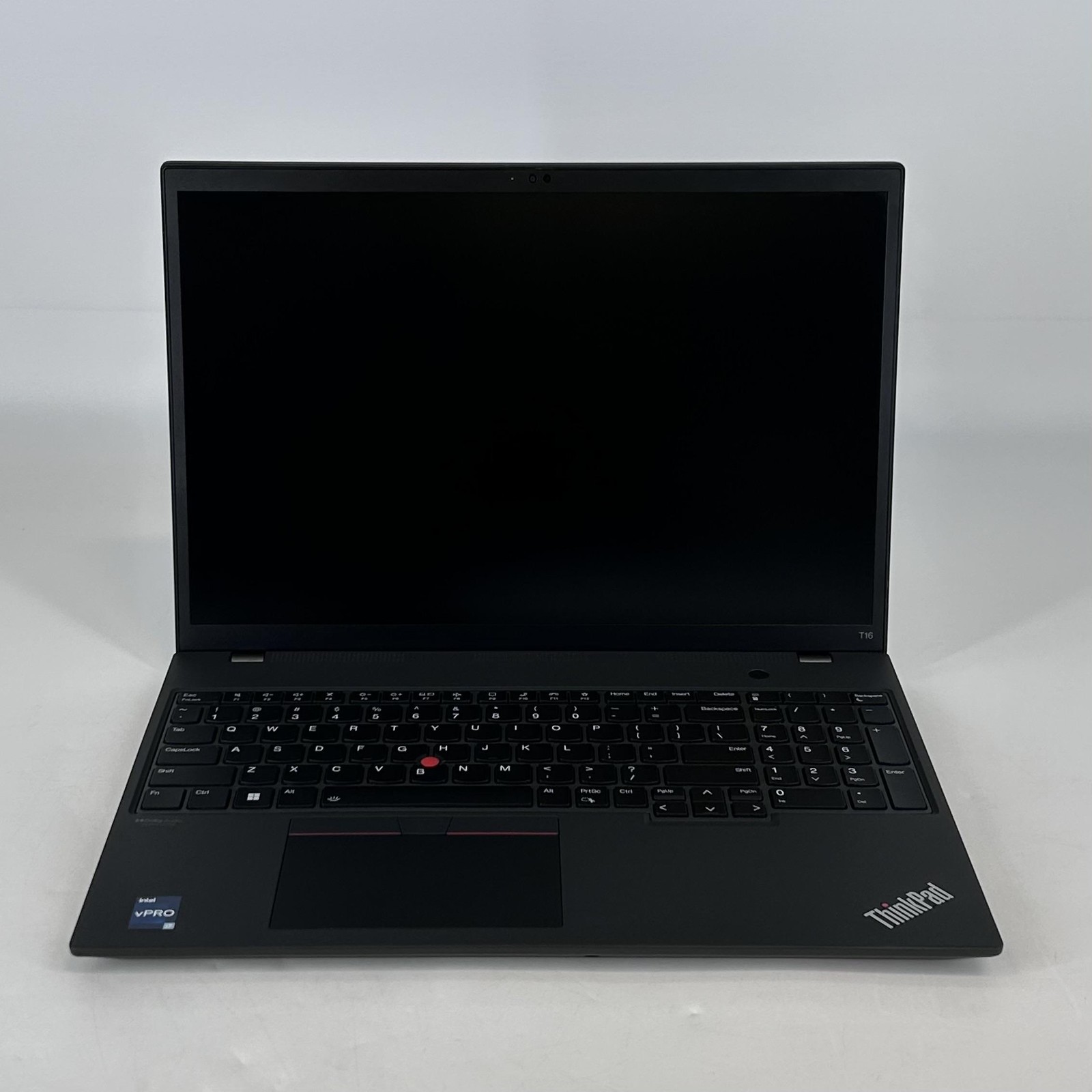 Lenovo ThinkPad T16 Gen 1 FHD+ 1.8 GHz i7-1280P 48GB 1TB SSD Very Good