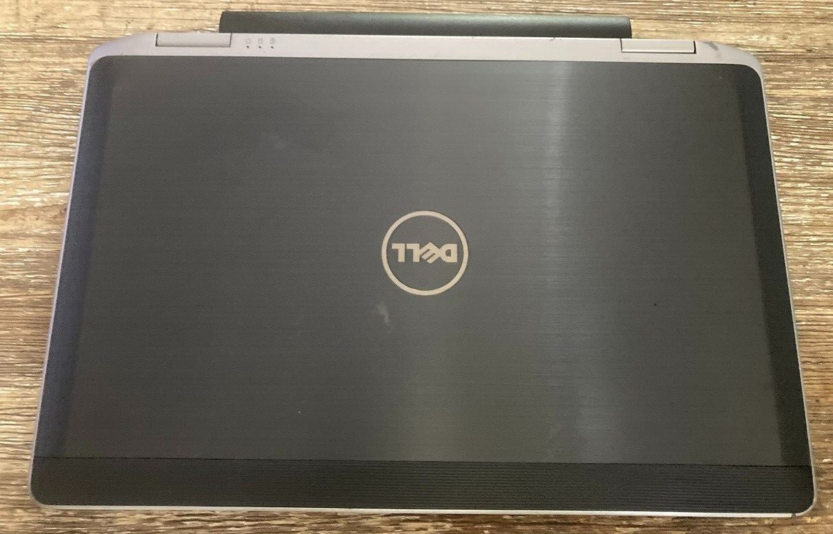 14.1″ Dell E5400 Laptop Vintage Windows XP 32 Bit Intel 2.2ghz 2gb 160gb DVD