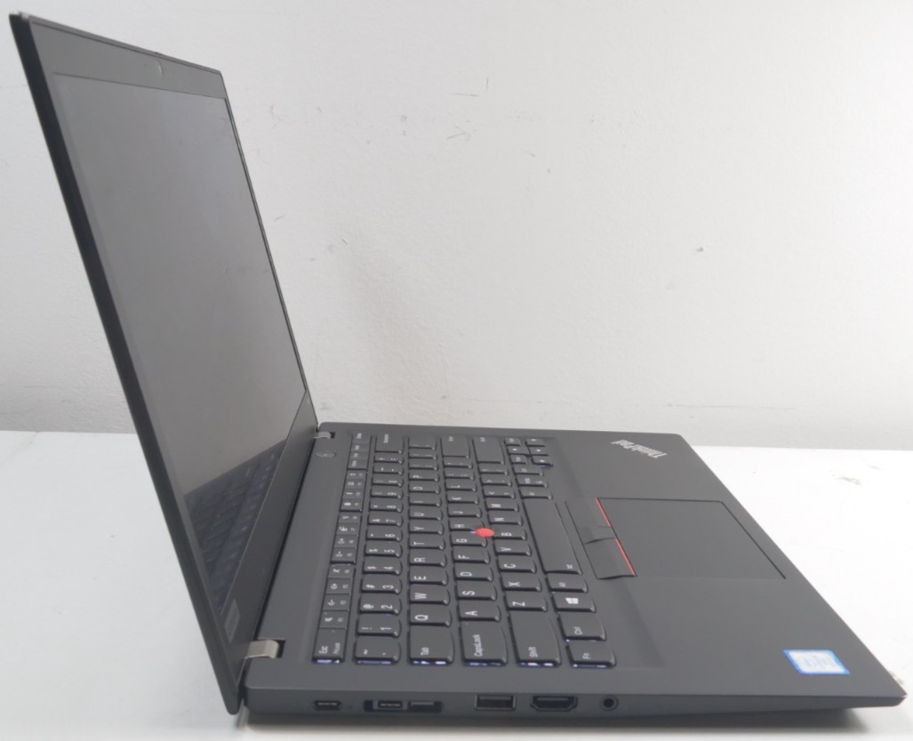 Lenovo Thinkpad T490s Intel Core i5- 8365U Win 11 Pro Win 11-PAYTECK COMPUTER