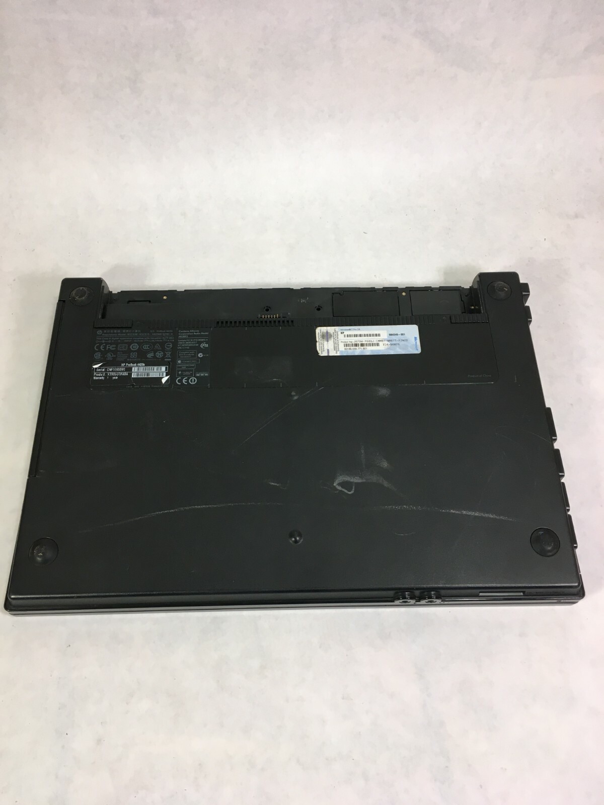 HP ProBook 4420s 13.8″ Laptop Intel Core i3 1st Gen – PARTS -RV