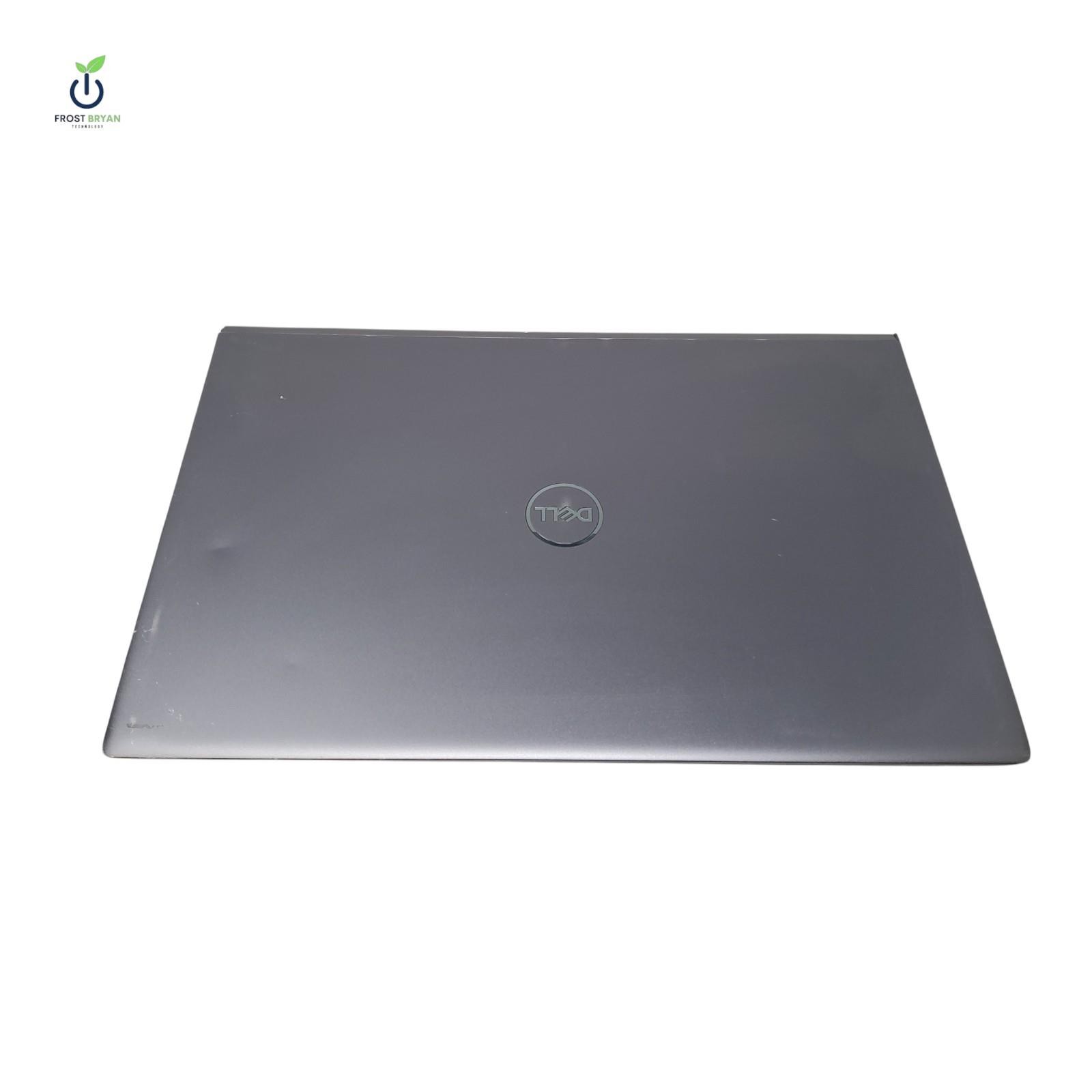 DELL Vostro 7500 Laptop i7-10750H@2.60GHz 8GB No SSD/OS/Batt Grade D [READ]