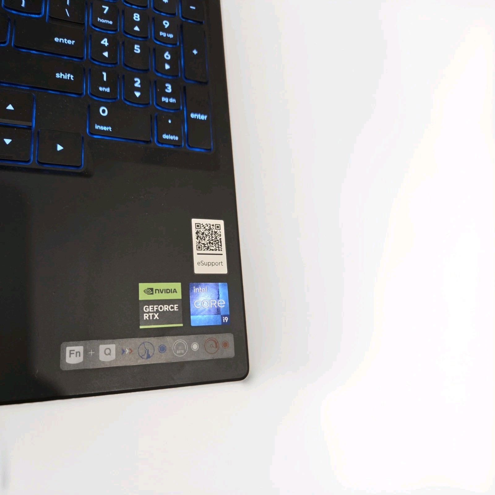 Lenovo Legion 5i i9 RTX 5070 16GB RAM 1TB SSD OLED Gaming Laptop Open Box
