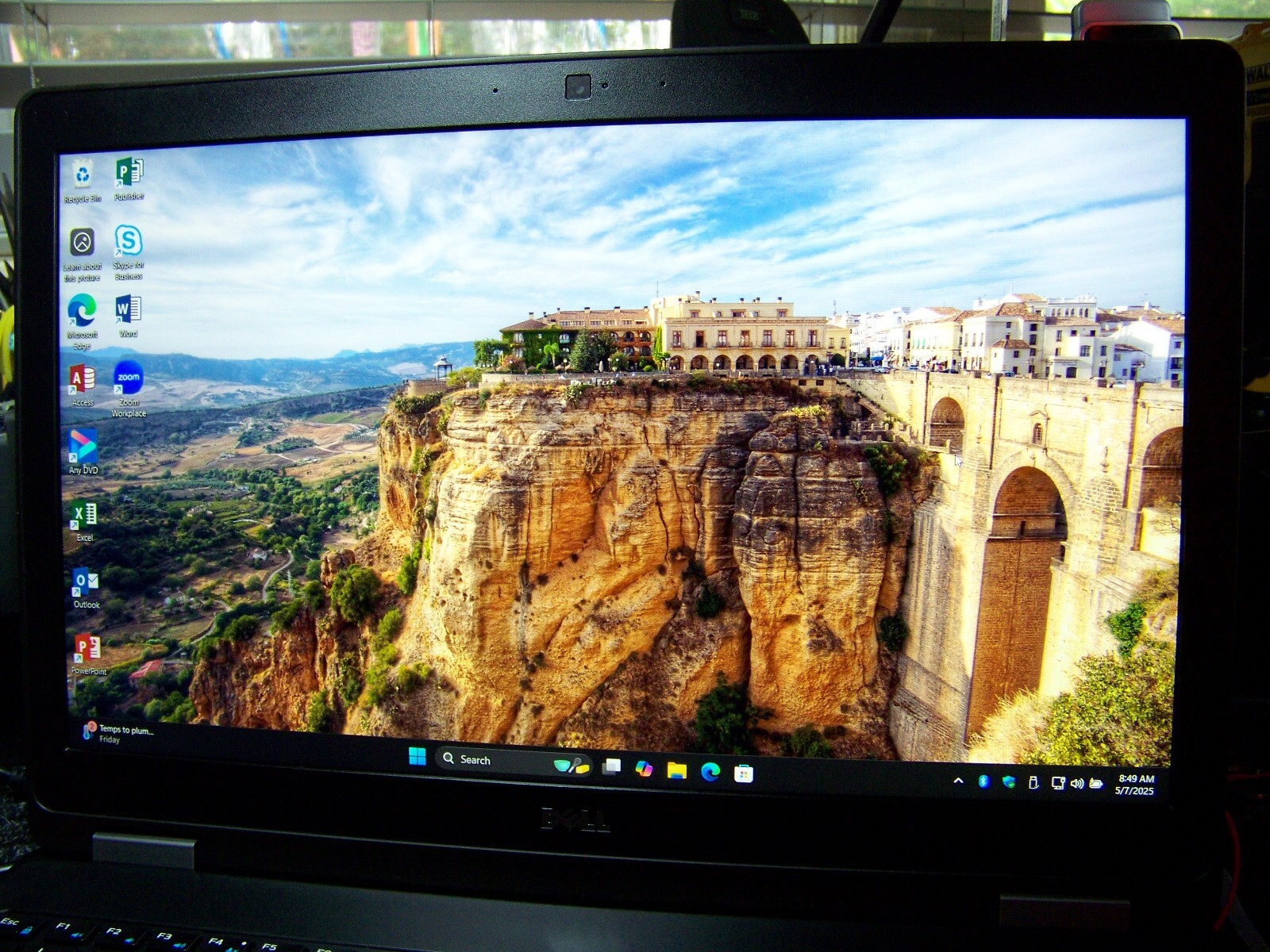 Dell 5570_Windows 11 PRO💻New 512GB M.2 SSD_24GB💻Webcam💥Backlit💥Office 2024