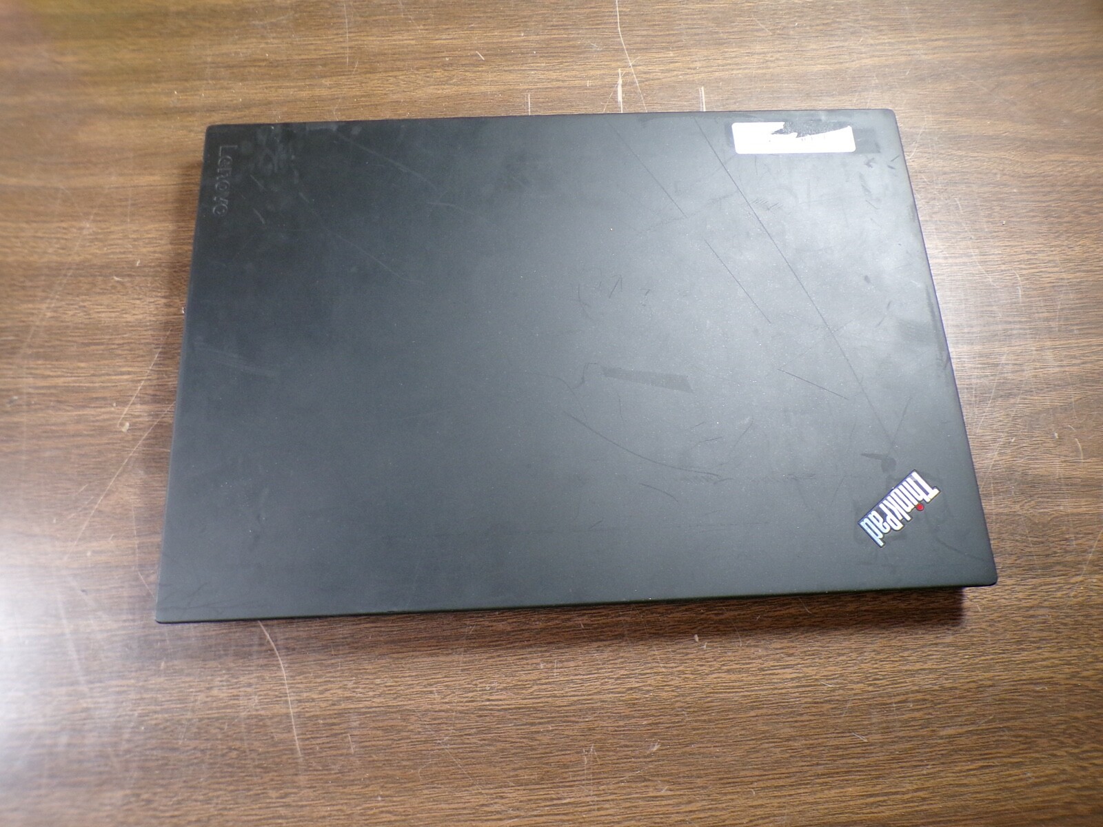 THINKPAD LENOVO T570 INTEL CORE I5-6300U 2.40GHZ 4GB RAM **NO HD/ NO CADDIE