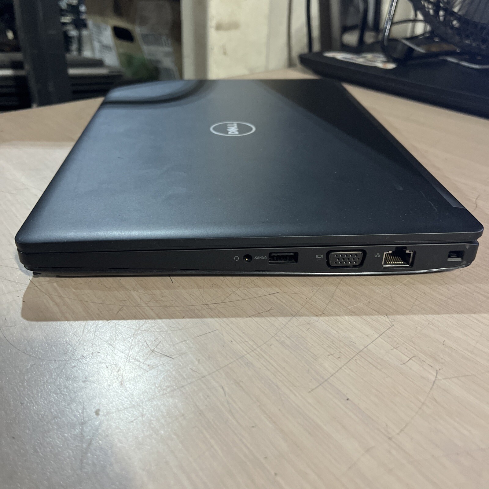 DELL LATITUDE 5280 INTEL CORE I3-7100U 2.40GHZ 8GB RAM NO HD 1