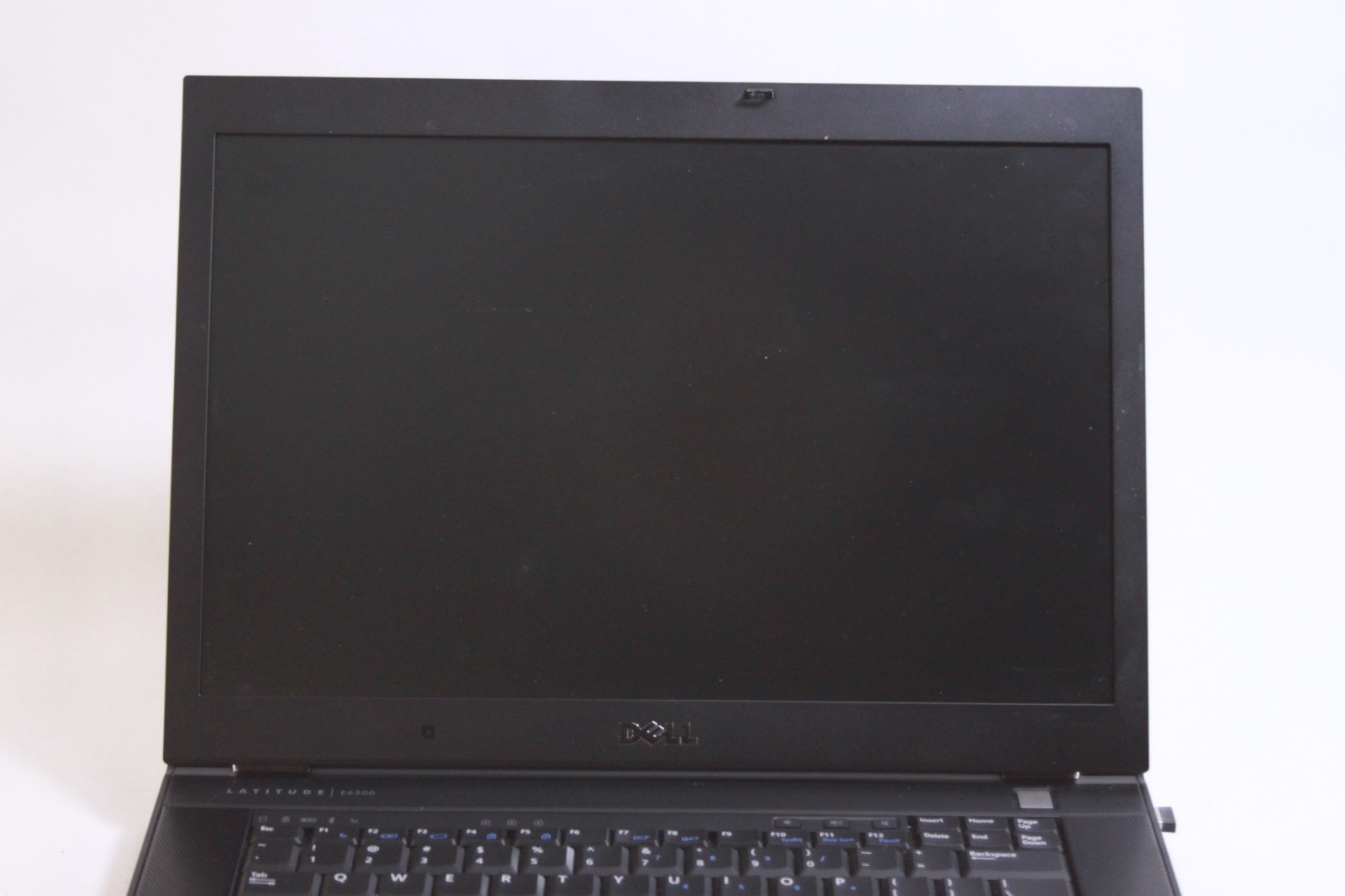 Dell Latitude E6500 Core 2 Duo P8600 2.8GHz 4GB RAM NO HDD For Repair READ