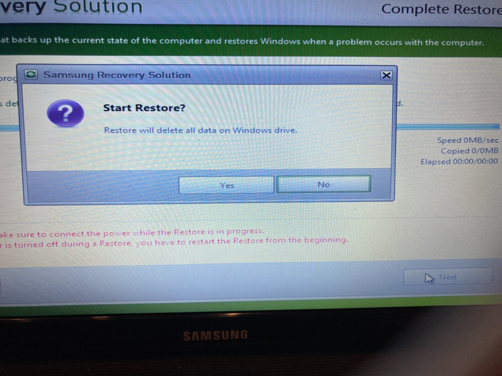 Samsung 300E5A/Core i3-Windows 7 /Webcam/DVD – 2350M CPU 2.30 GHZ 6.0GB 64 Bit O