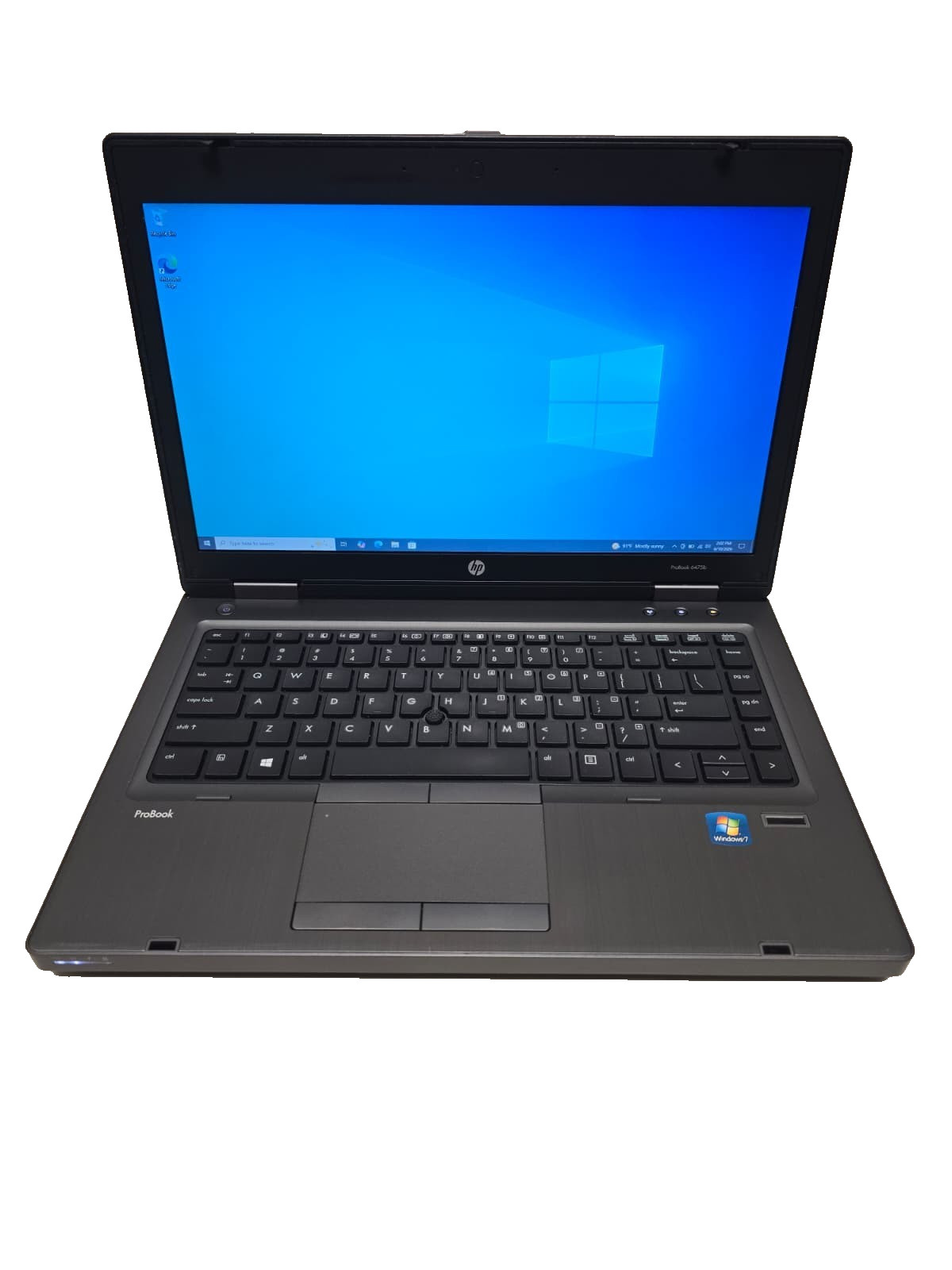 HP ProBook 6475B | A4-4300M 8GB RAM 128GB SSD | HD+ Windows 10 Pro | DVD-RW