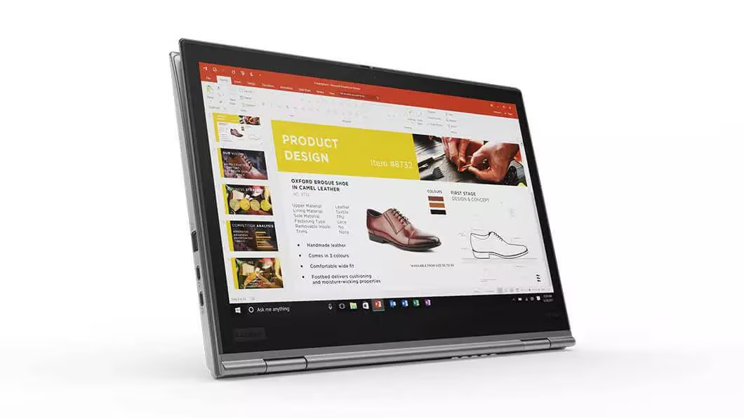 Lenovo ThinkPad X1 Yoga Touchscreen 14” Laptop Core i5 16GB RAM 256GB SSD Win 11