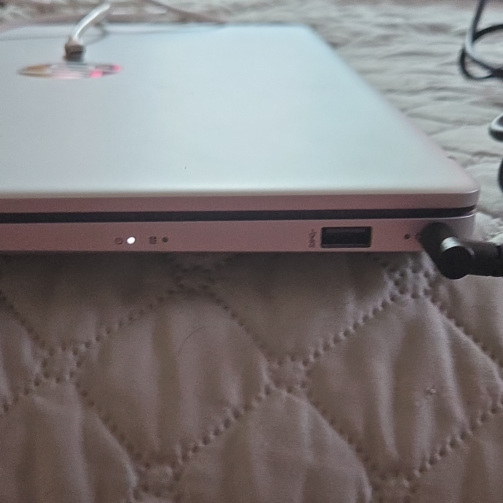 HP Silver Notebook/Laptop Windows 11, Webcam, Wi-Fi, HDMI, USB-C, Microphone