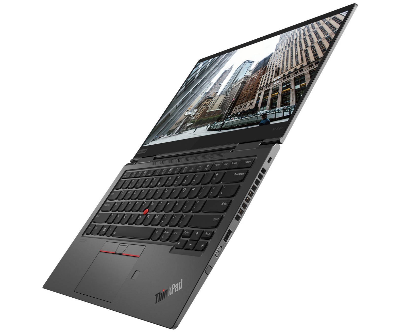 Lenovo ThinkPad X1 Yoga 5th Gen Core i5-10210U 1.60GHz 16GB RAM 512GB SSD W11P