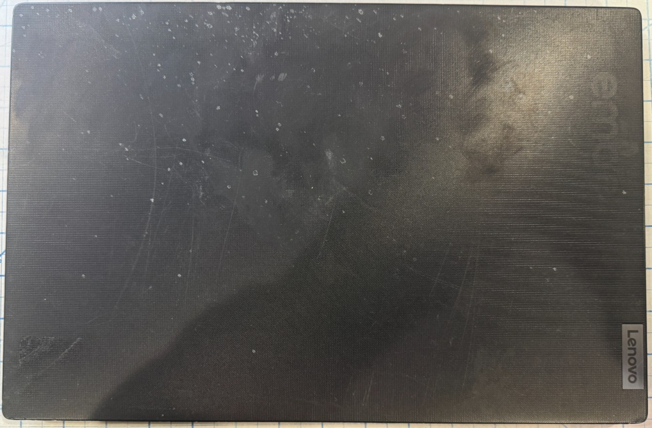 Lenovo V15 Gen2 i3-1115G4 4GB Black Laptop