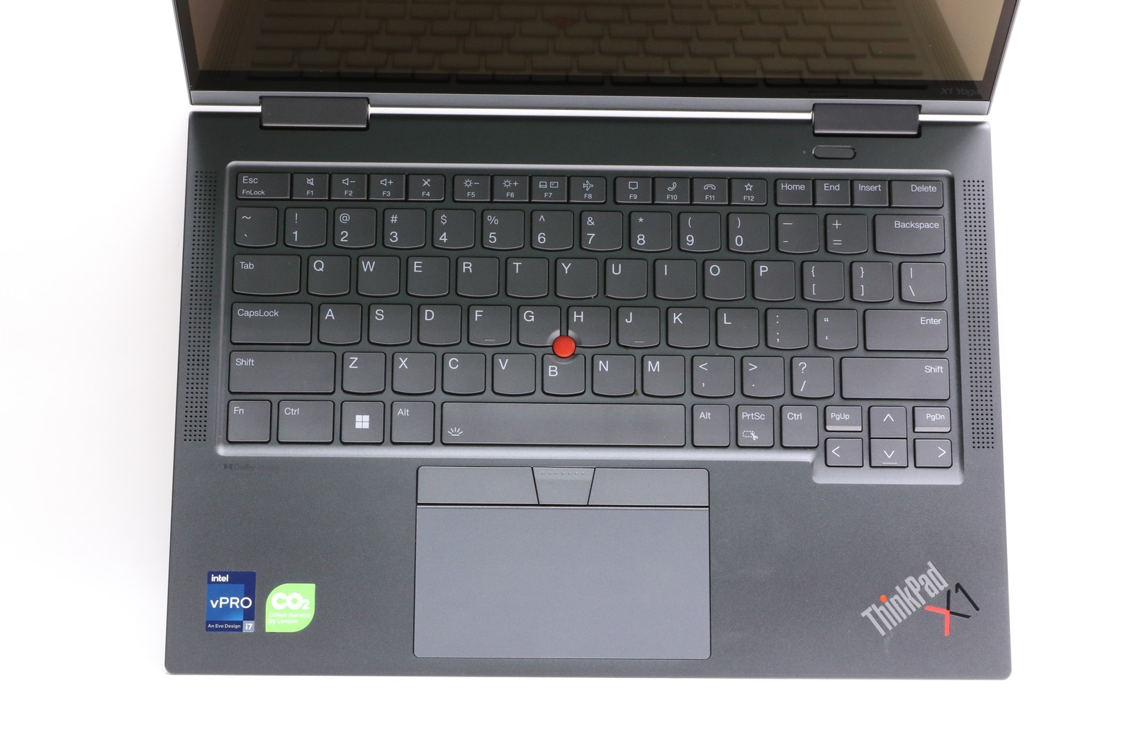 14″ UHD+ 4K Lenovo ThinkPad X1 Yoga Gen 7, i7-1270P, 32GB, 512GB SSD, Touch