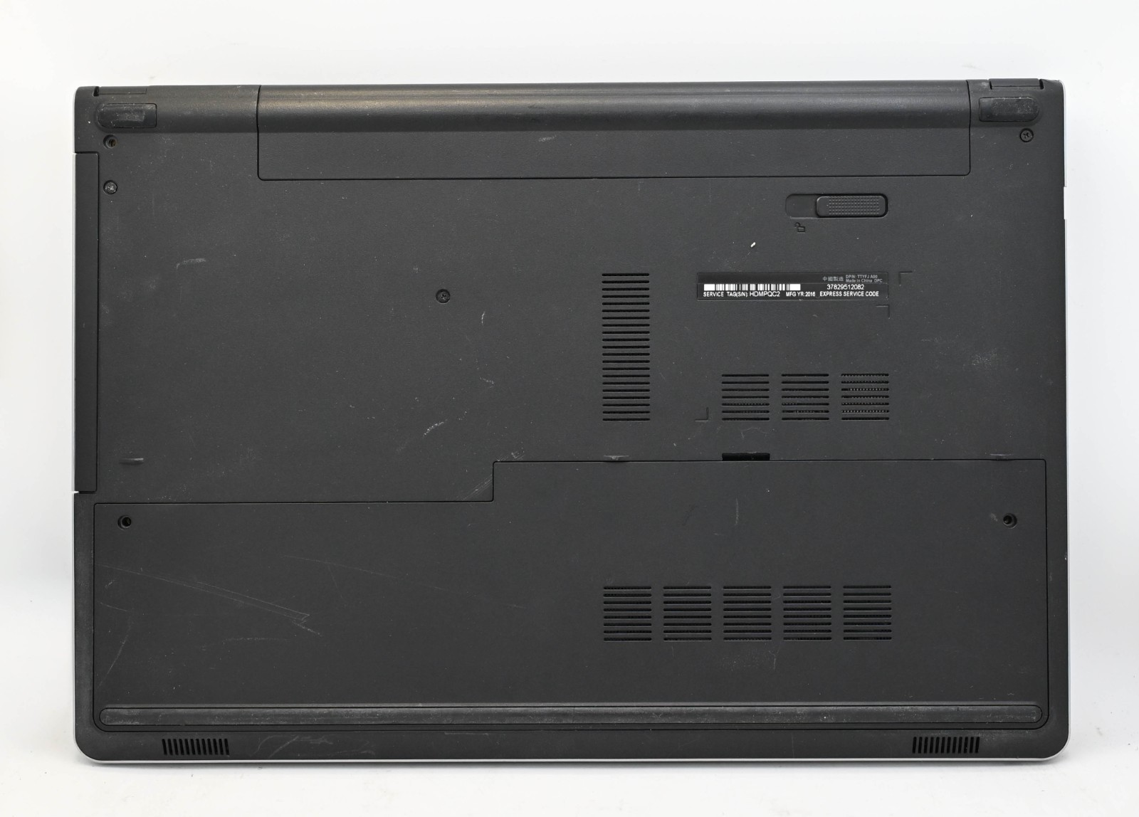 Dell Inspiron 5559 i5-6200u 2.3GHz 8GB RAM 256GB SSD