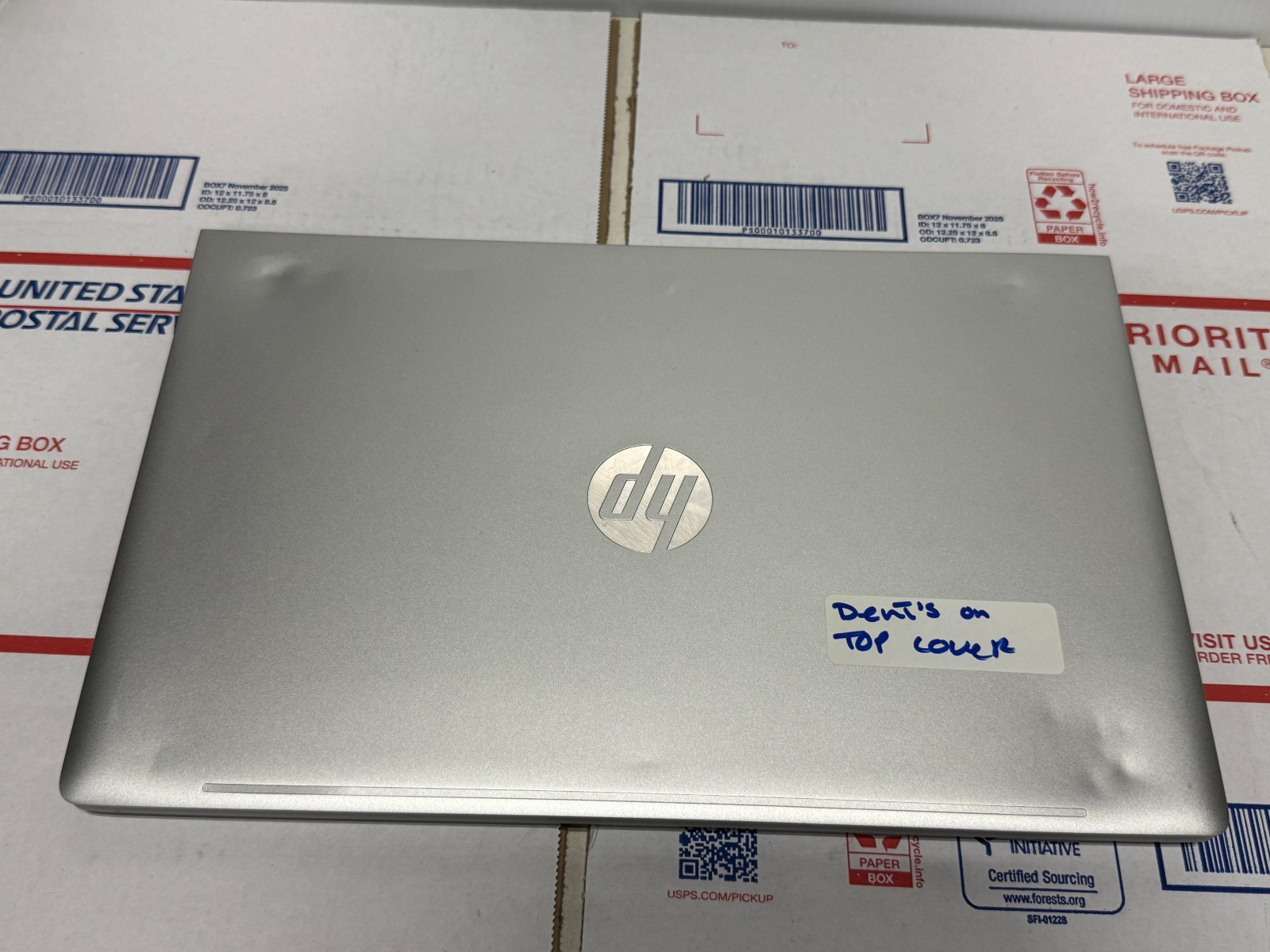 HP ProBook 450 G9 15.6″ Core i7-1255U @ 1.7GHz 16GB RAM 1TB SSD WIN 11