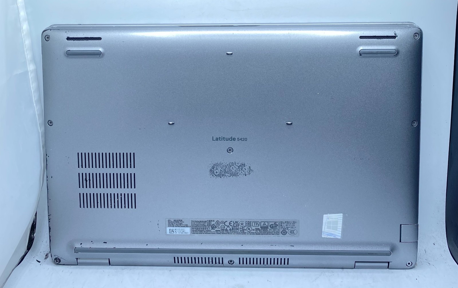 Dell Latitude 5420 14″ Laptop Intel Core i5-1145G7 2.60GHz 8GB RAM 256GB SSD
