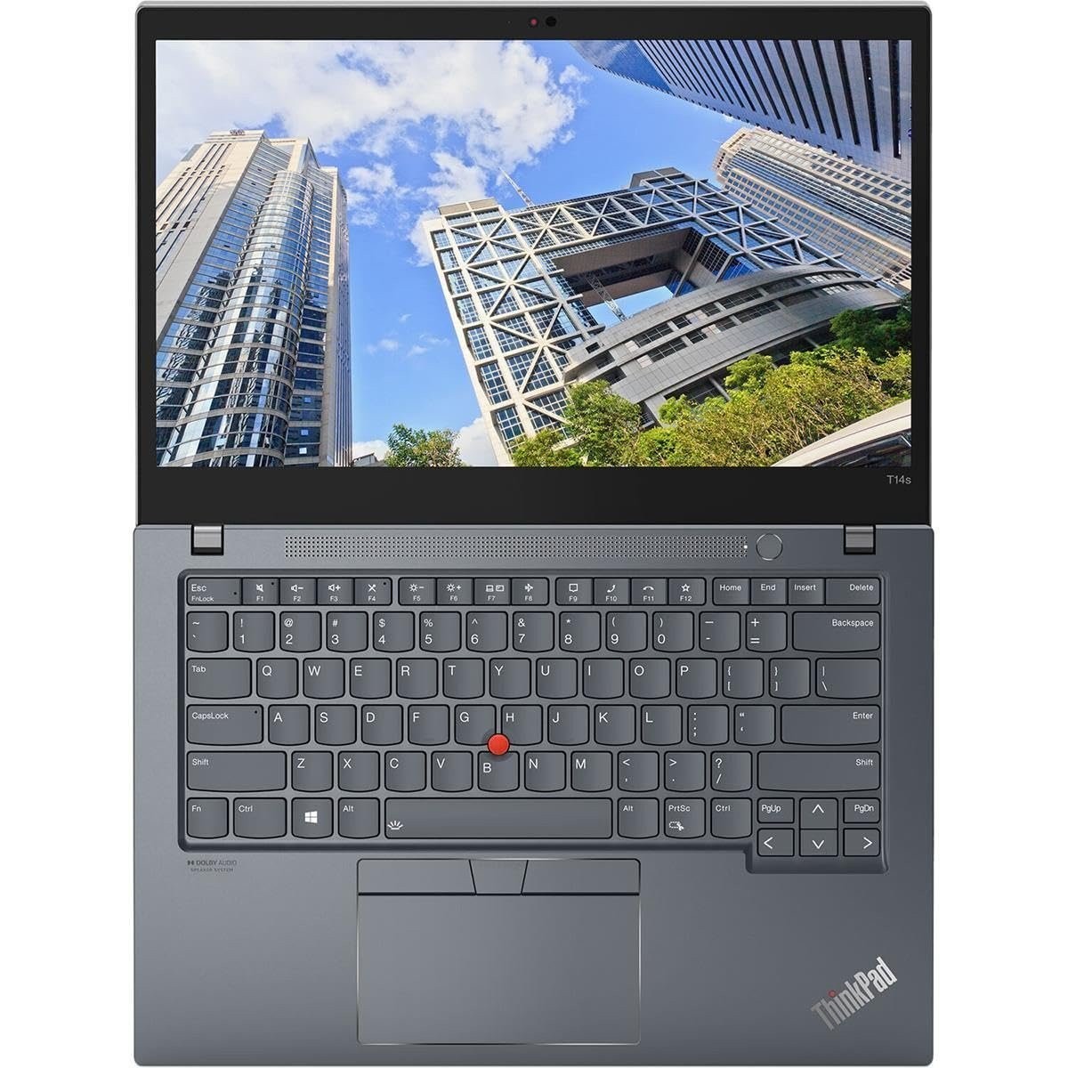 Lenovo ThinkPad T14s Gen 2 20WM007YUS 14″ FHD i5-1145G7 8GB 256GB W10P