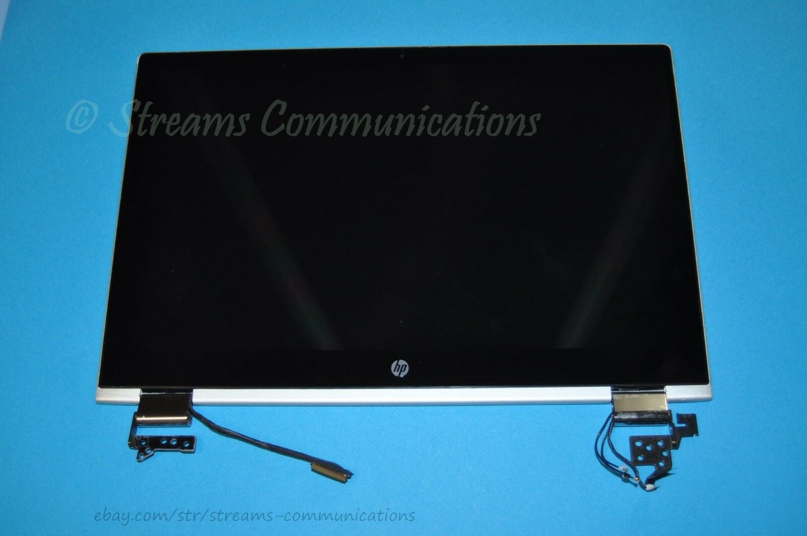 HP Pavilion x360 – 15-CR 15-cr0017nr 15.6″ Laptop LCD Touchscreen Assembly