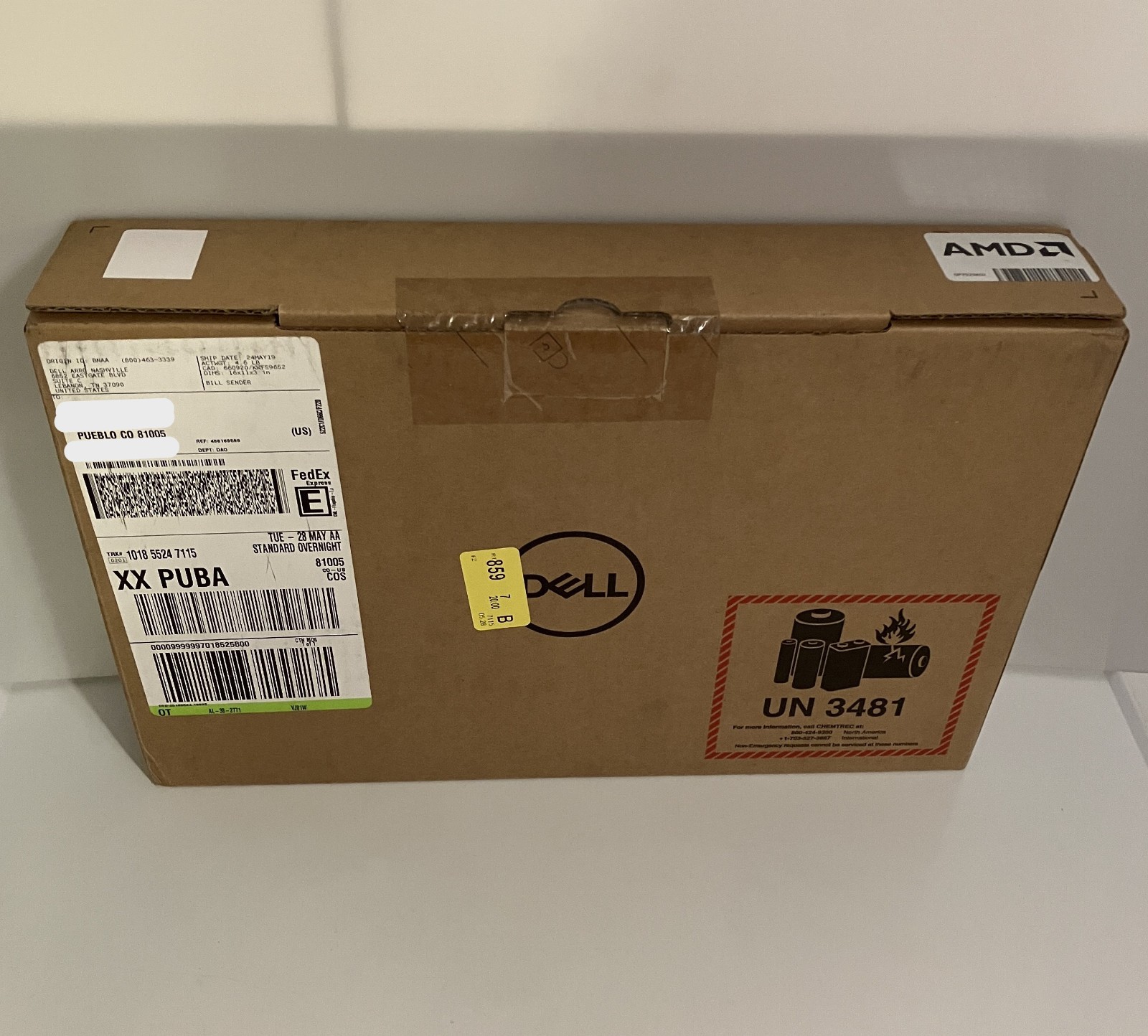 DELL Inspiron 11 3180 11.6″ Laptop Gray AMD A6-9220e/4GB RAM/32GB eMMCSSD/Win10