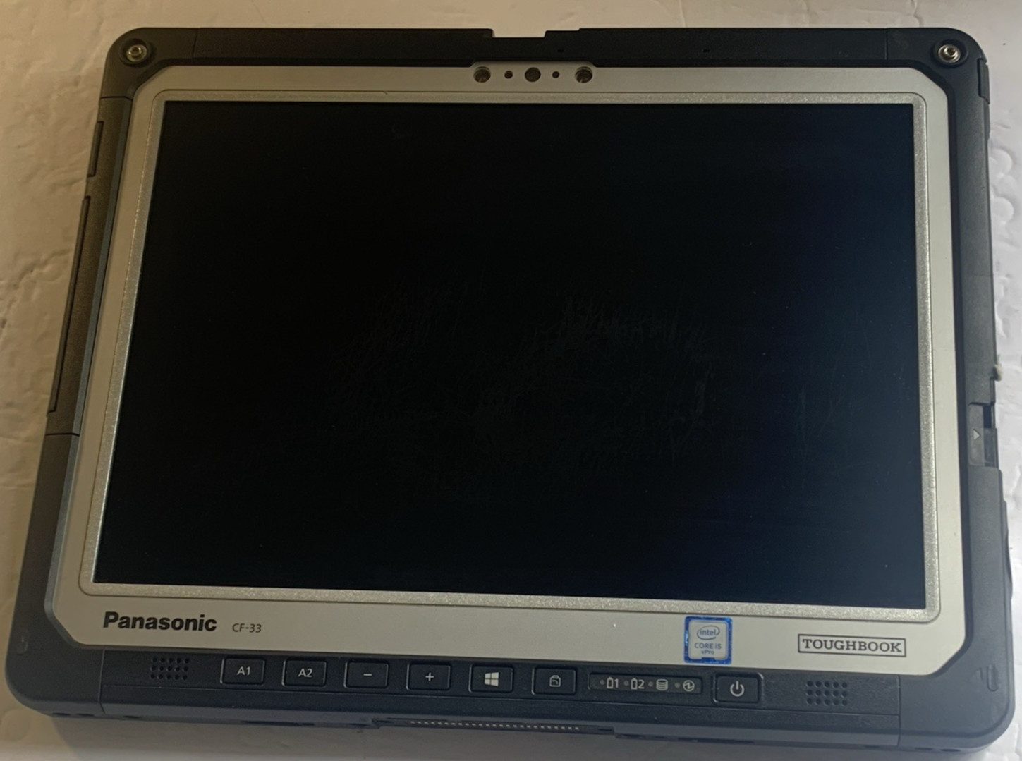 Panasonic Toughbook CF-33 i5-7300U 2.6GHz 16Gb 250GB SSD Win 11 Pro LTE