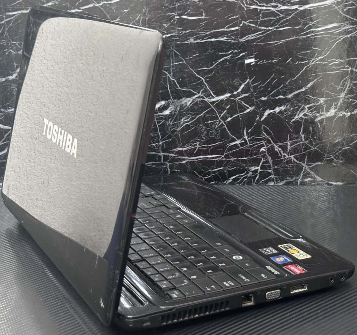 TOSHIBA SATELLITE L655D-S5050 PSK2LU-001003 LAPTOP FOR PARTS