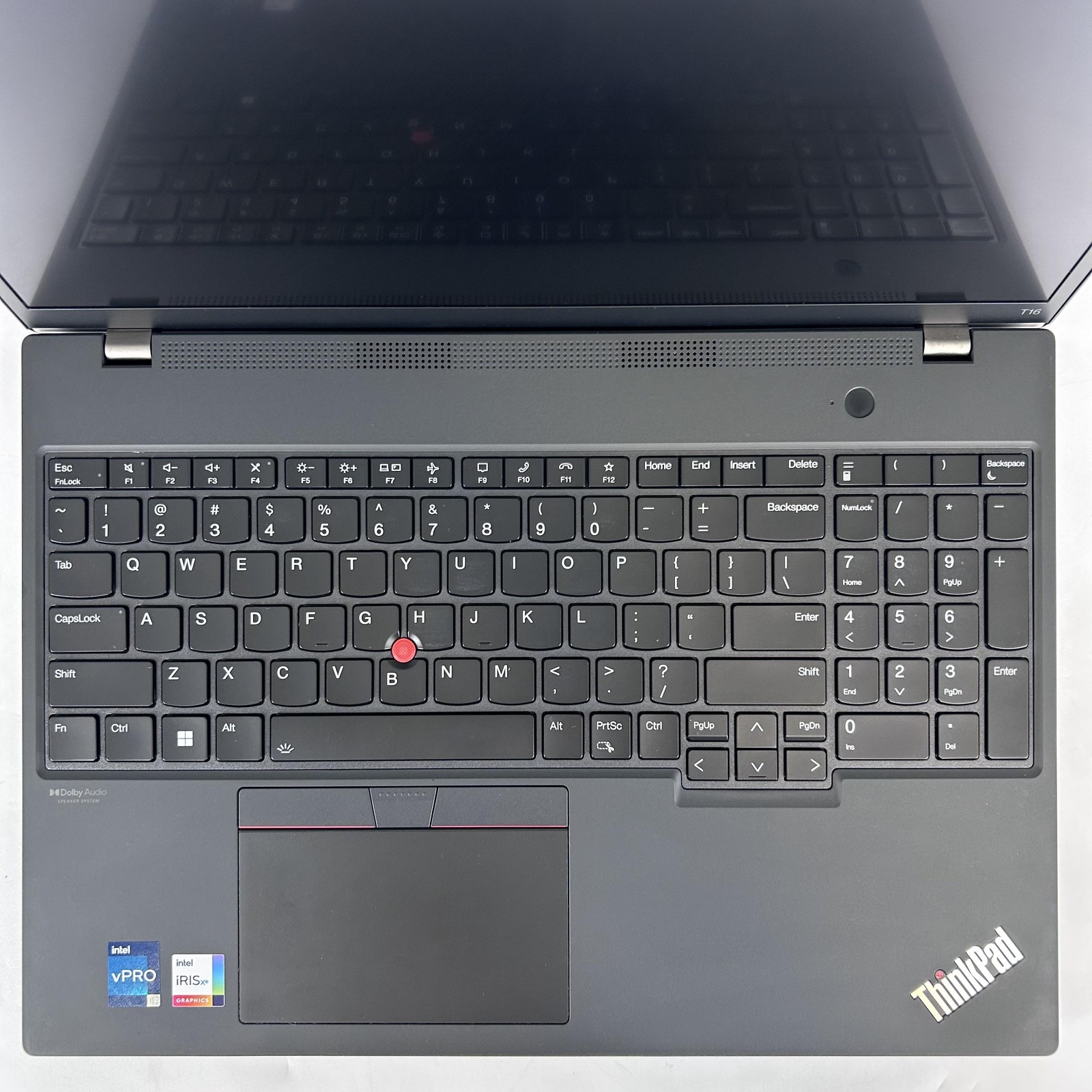 Lenovo ThinkPad T16 Gen 1 FHD+ TOUCH 2.2 GHz i7-1270P 8GB 512GB SSD Good