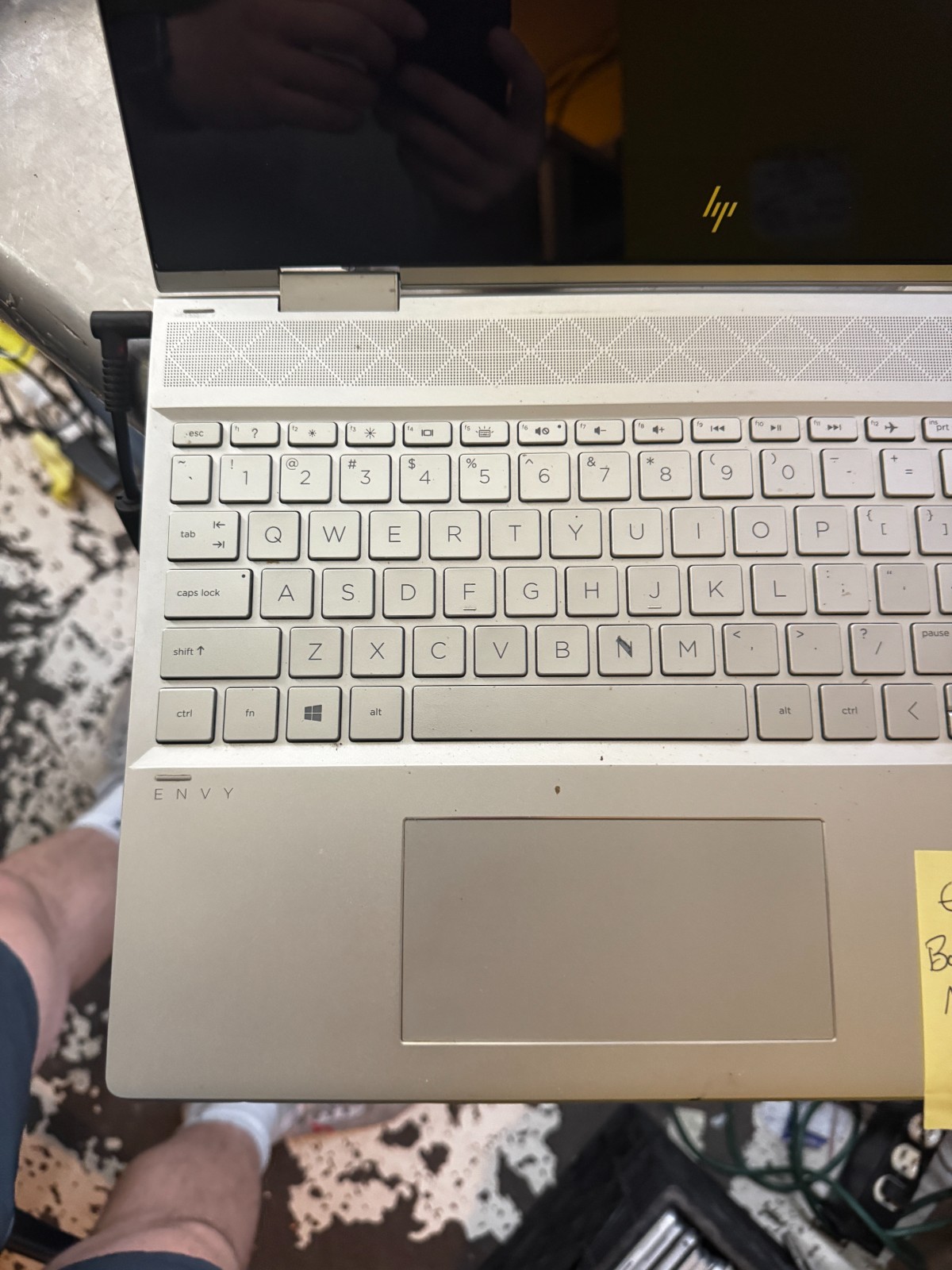 HP 15-db0xxx Core i7-8565U, 8GB RAM Laptop for Repair #6439