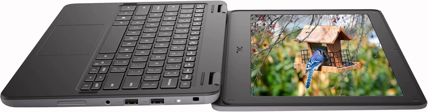 Dell Latitude 3120 2-in-1 11.6″ Intel Pentium N6000 @1.1GHz 8GB RAM 256GB SSD