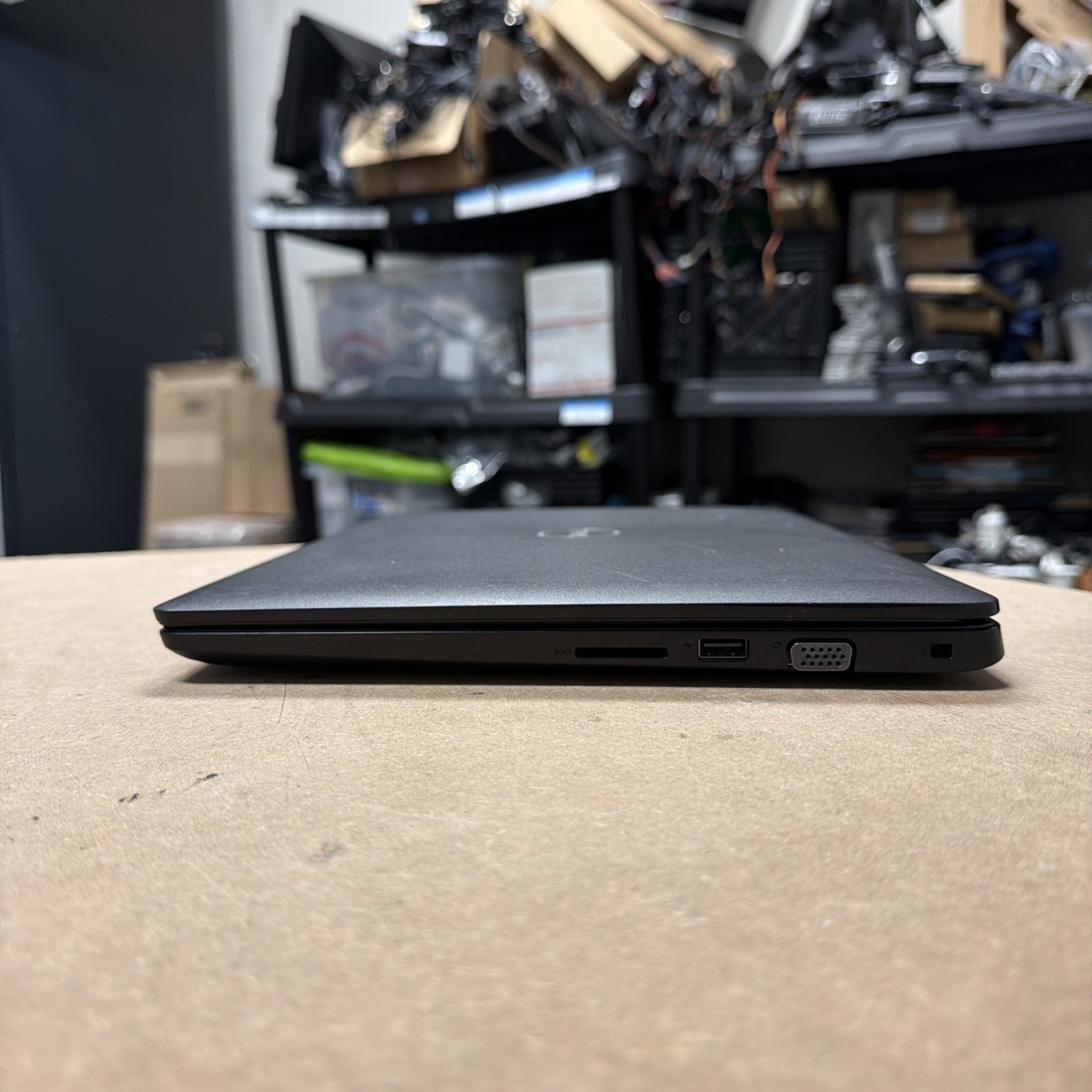 *PARTS DELL LATITUDE 3400 14” Intel Core i5-8265U 1.60GHz 8GB RAM No HDD