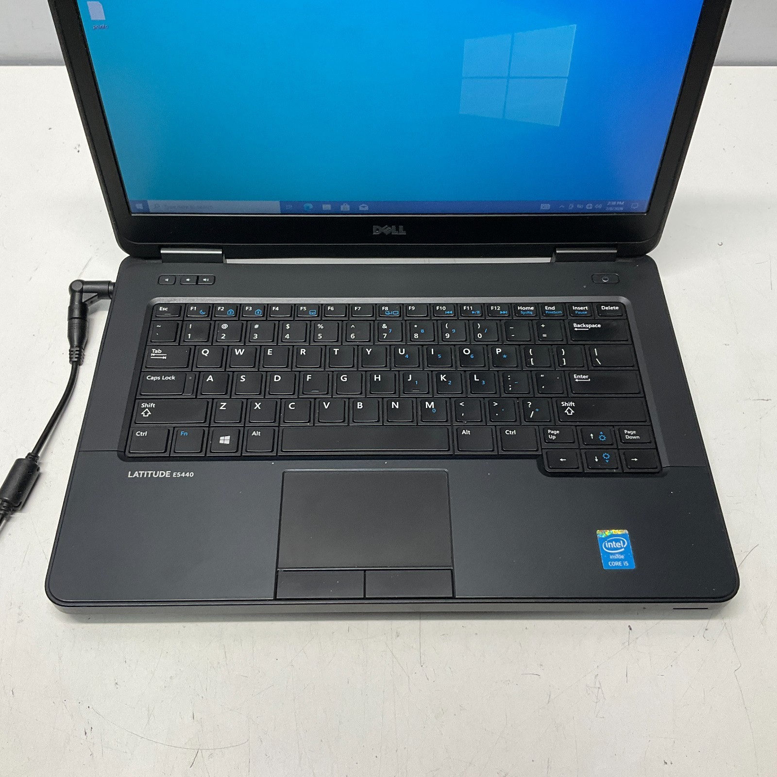 Dell Latitude E5440 Laptop Intel Core i5-4300U @ 1.90 GHz 4GB 128GB SSD NO BATT