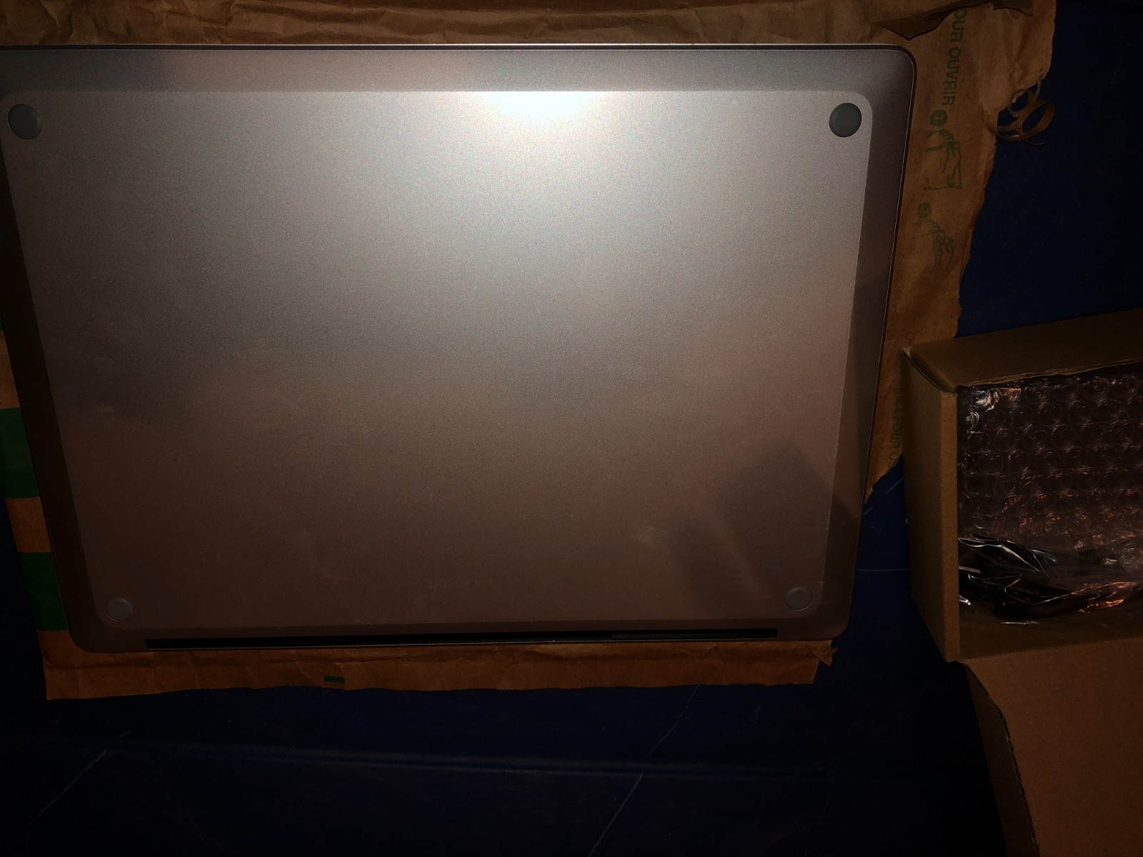 surface laptop snapdragon x2 elite 4.03ghz model 2037 16gb 512 128mb graph NEW