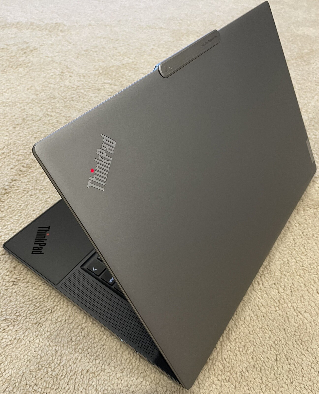 Lenovo ThinkPad Z16 Gen 1 16″ Ryzen 5 Pro 6650H RX6500M 4GB GPU 16GB RAM 512 SSD