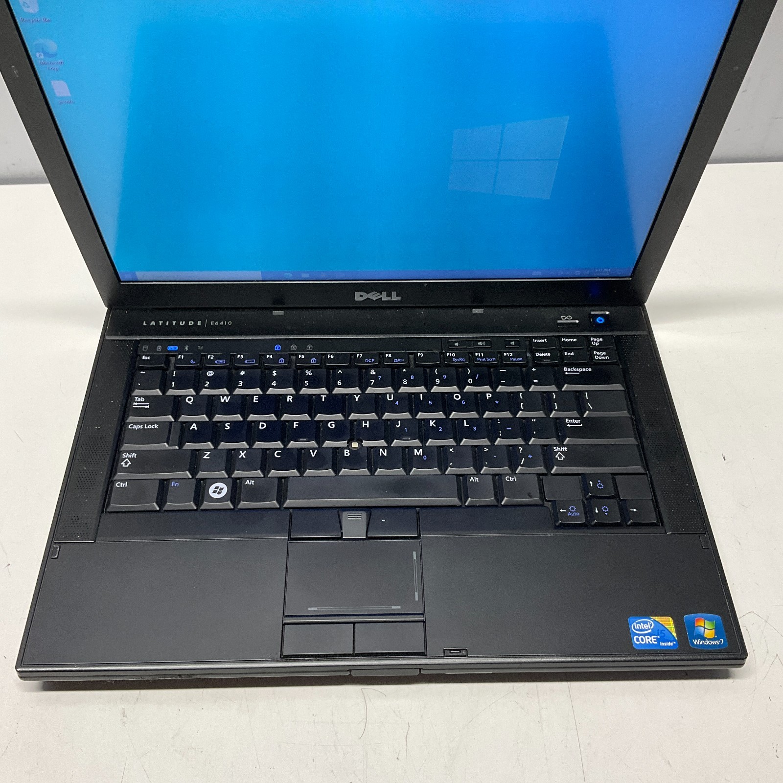 Dell Latitude E6410 Laptop Intel Core i5 M 540 2.53GHz 4GB RAM 128GB SSD Win 10