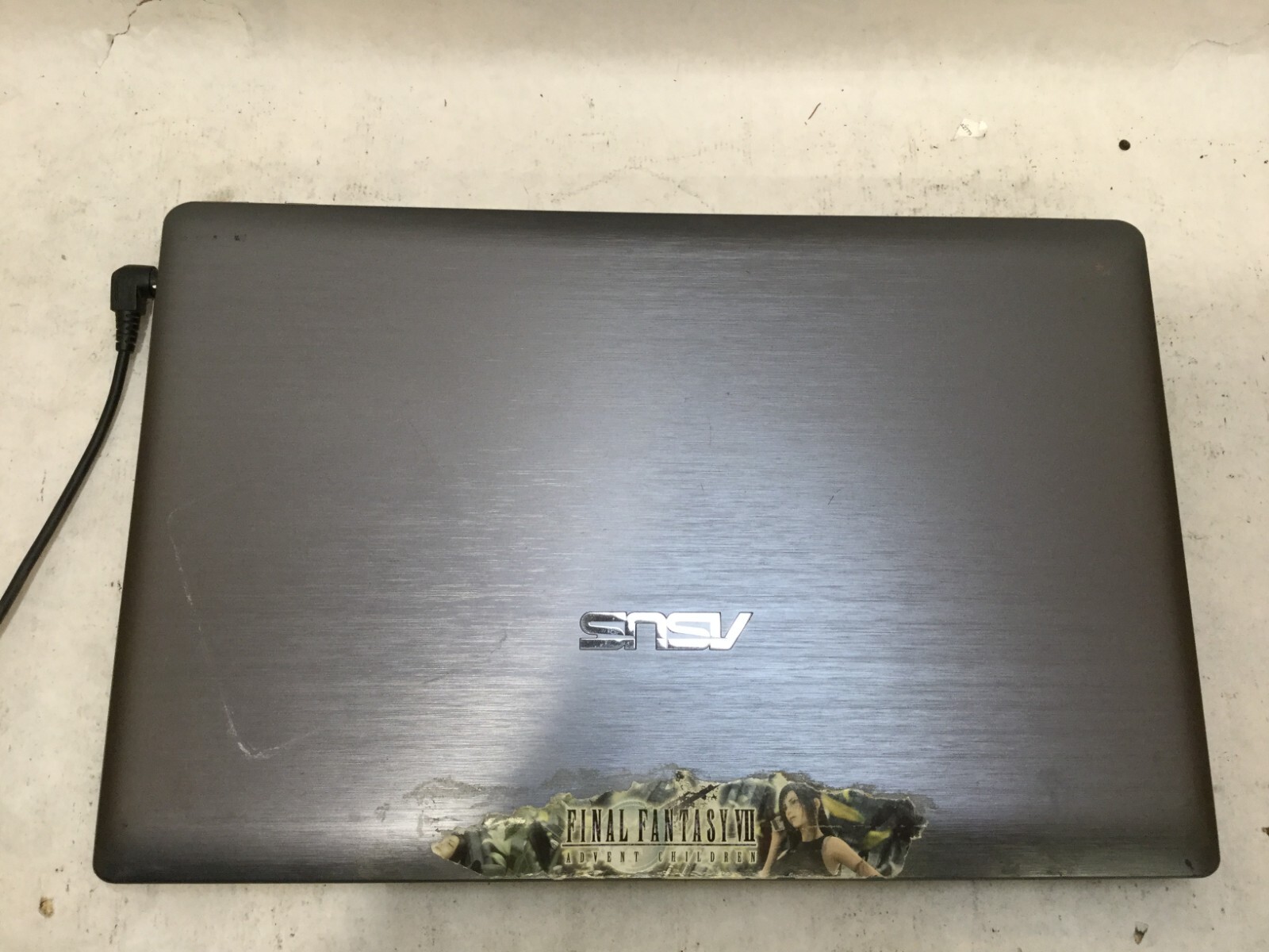 ASUS K55A / Intel Core i5-3210M @ 2.50GHz / (MISSING PARTS!) -MR