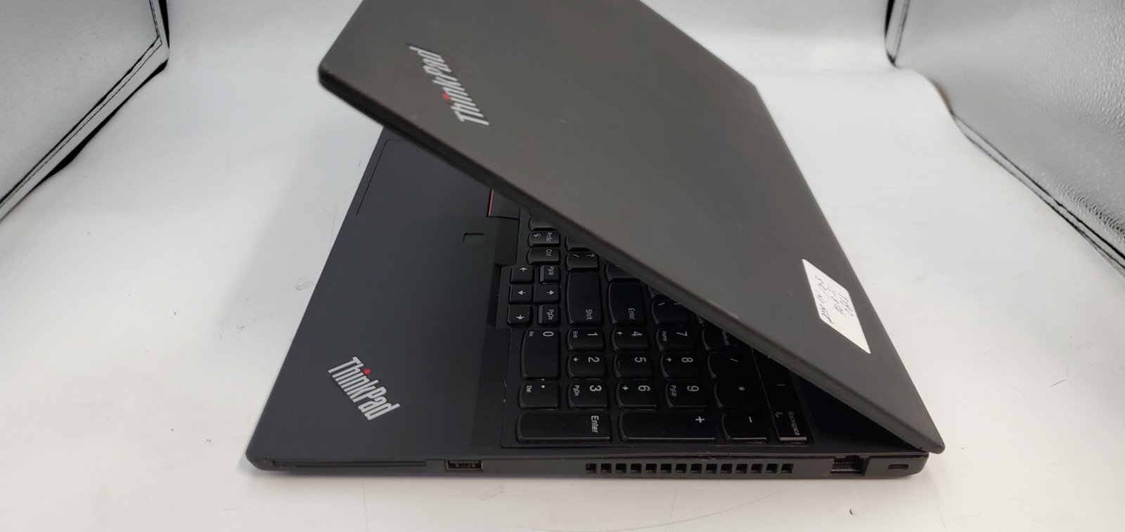 Lot x 10 Lenovo T590 Laptop Intel Core i5-8th Gen 8GB RAM No SSD/BAT/OS/Charger
